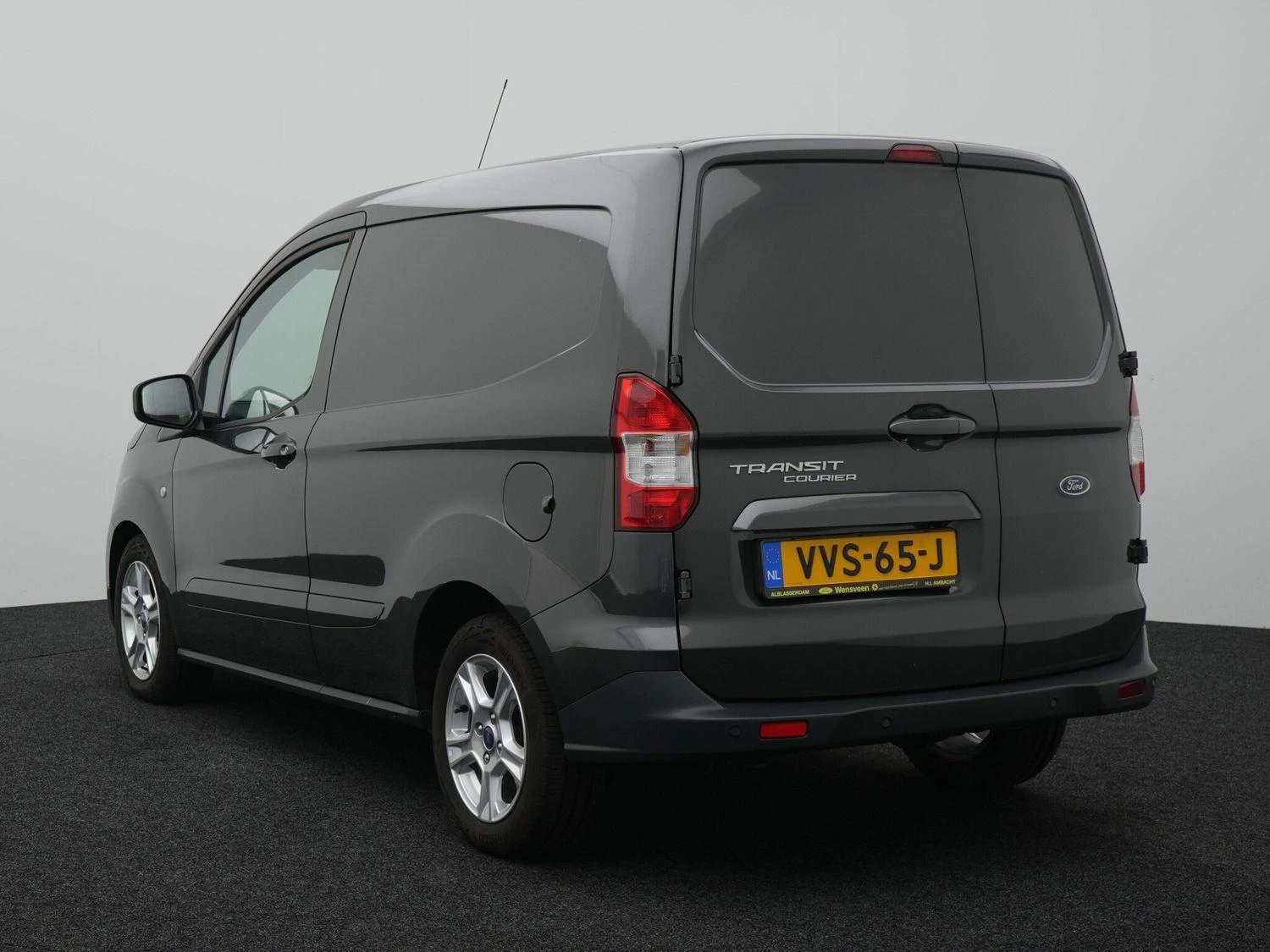 Hoofdafbeelding Ford Transit Courier