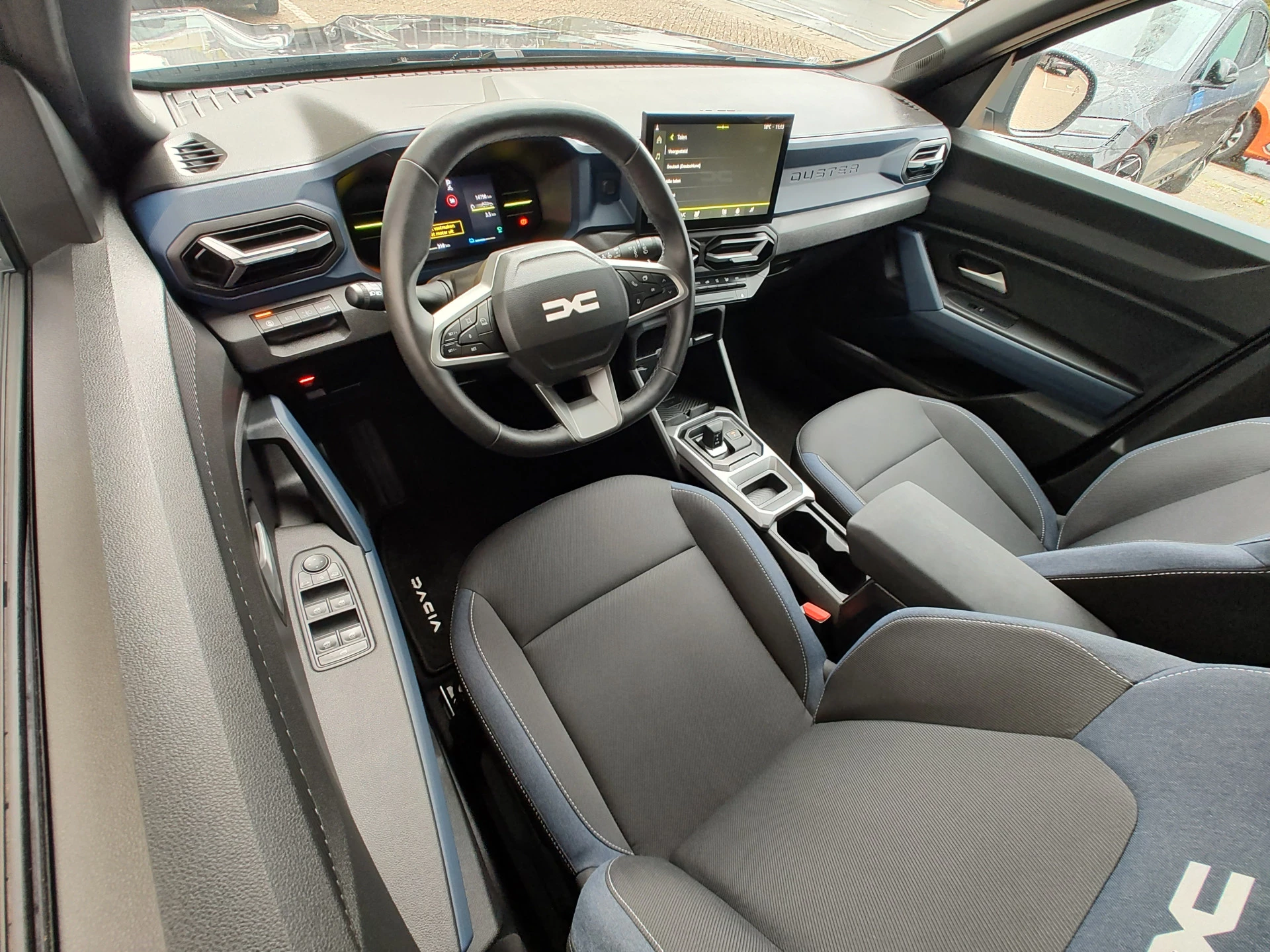 Hoofdafbeelding Dacia Duster