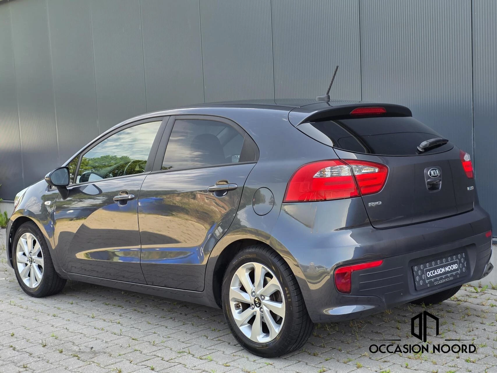 Hoofdafbeelding Kia Rio