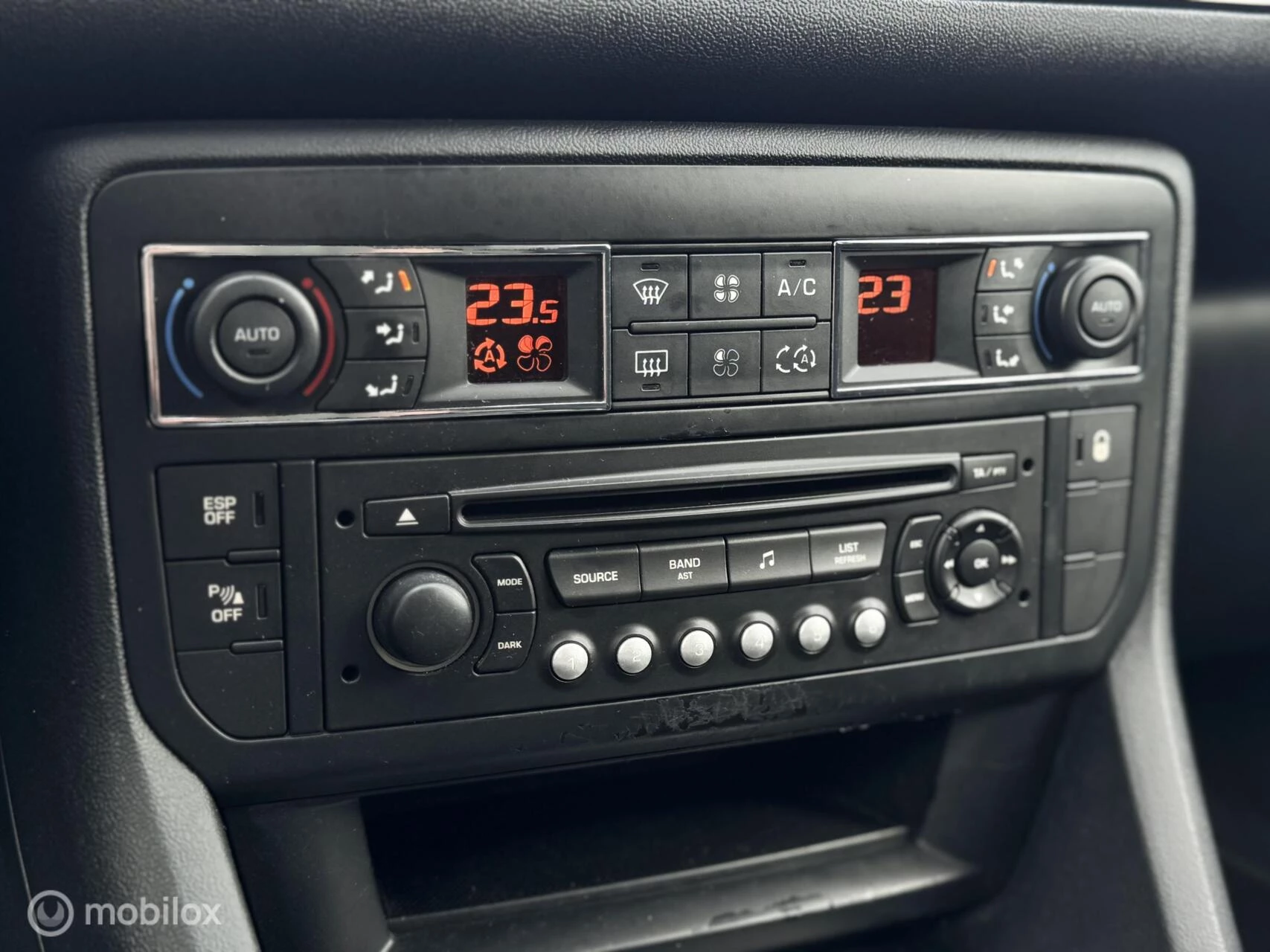 Hoofdafbeelding Citroën C5