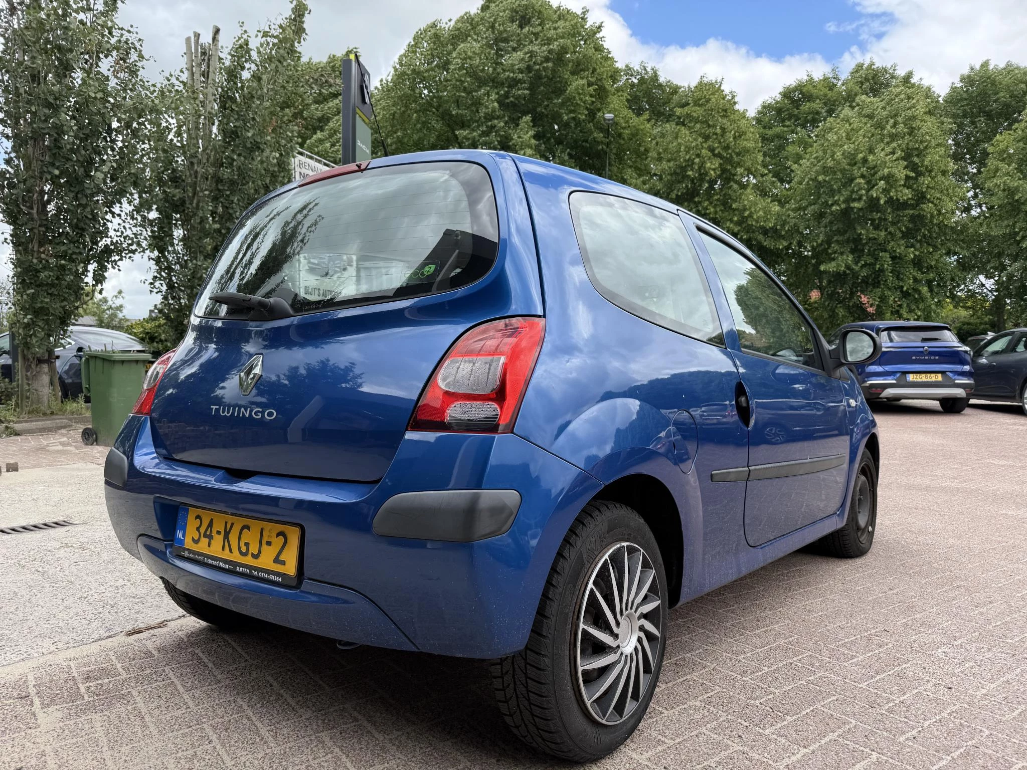 Hoofdafbeelding Renault Twingo