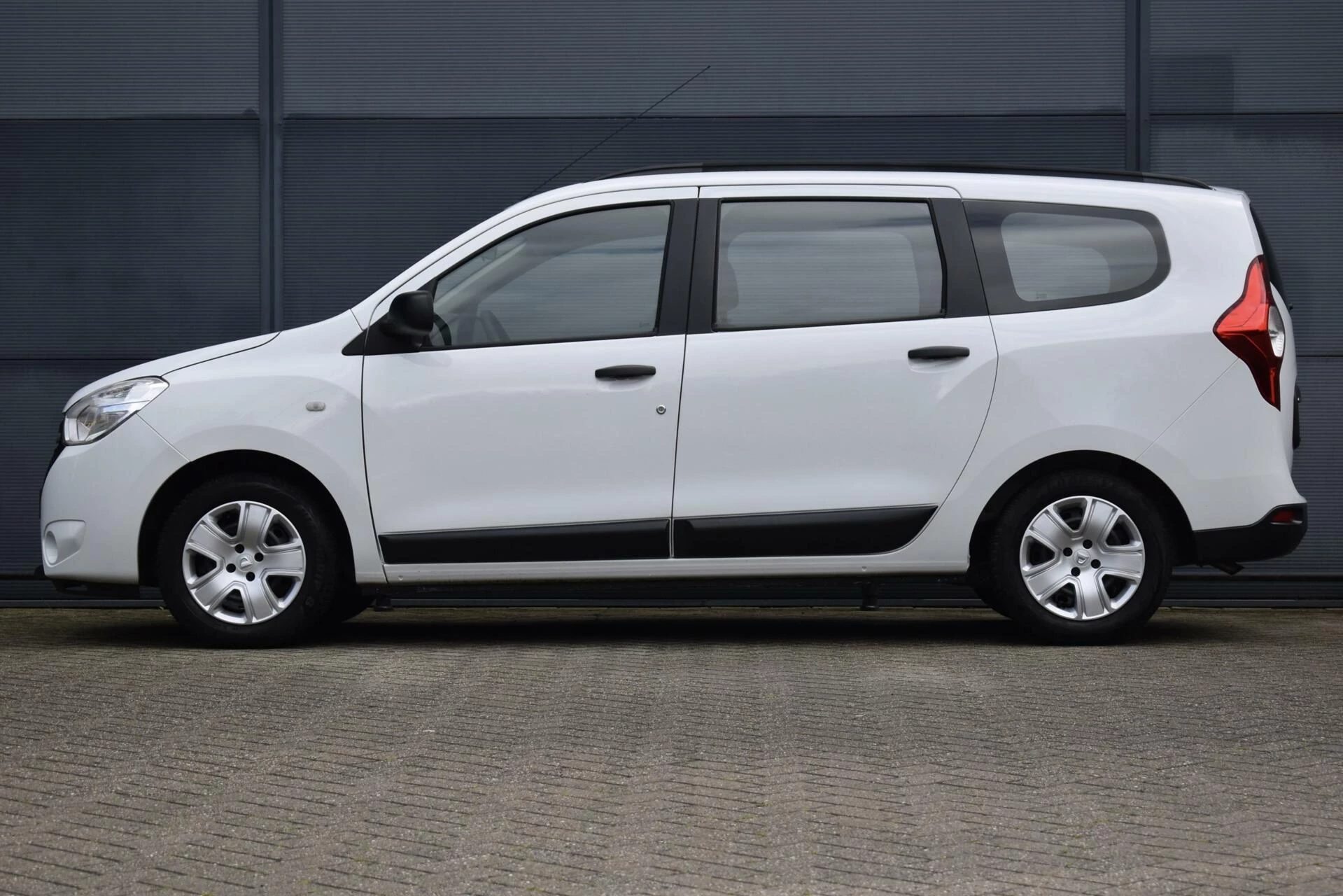Hoofdafbeelding Dacia Lodgy