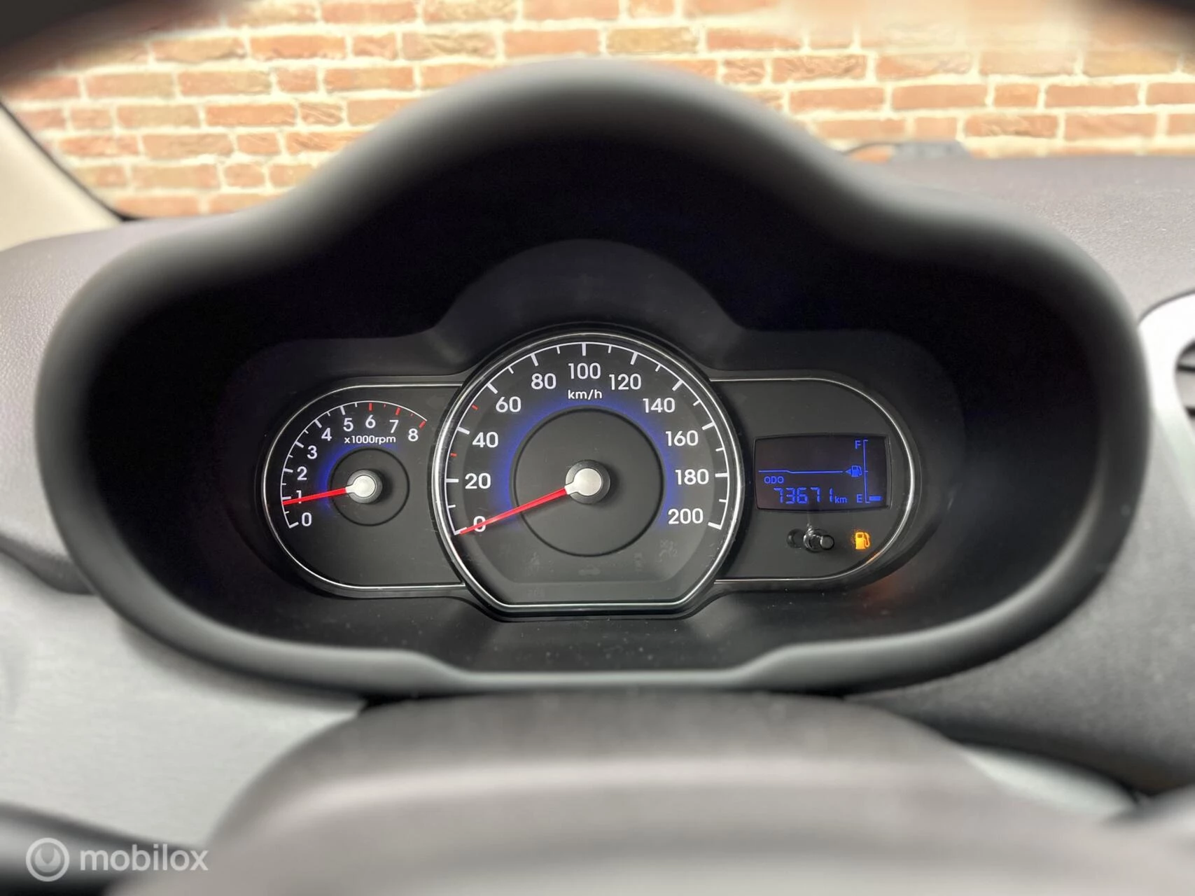 Hoofdafbeelding Hyundai i10