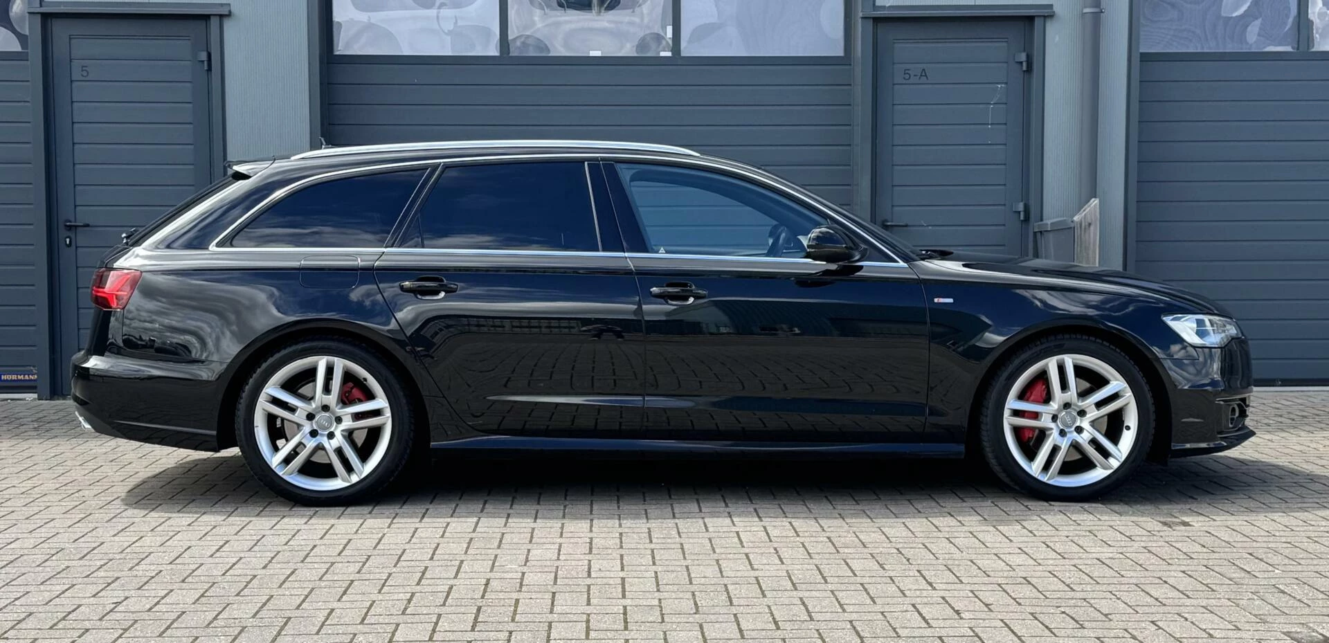 Hoofdafbeelding Audi A6