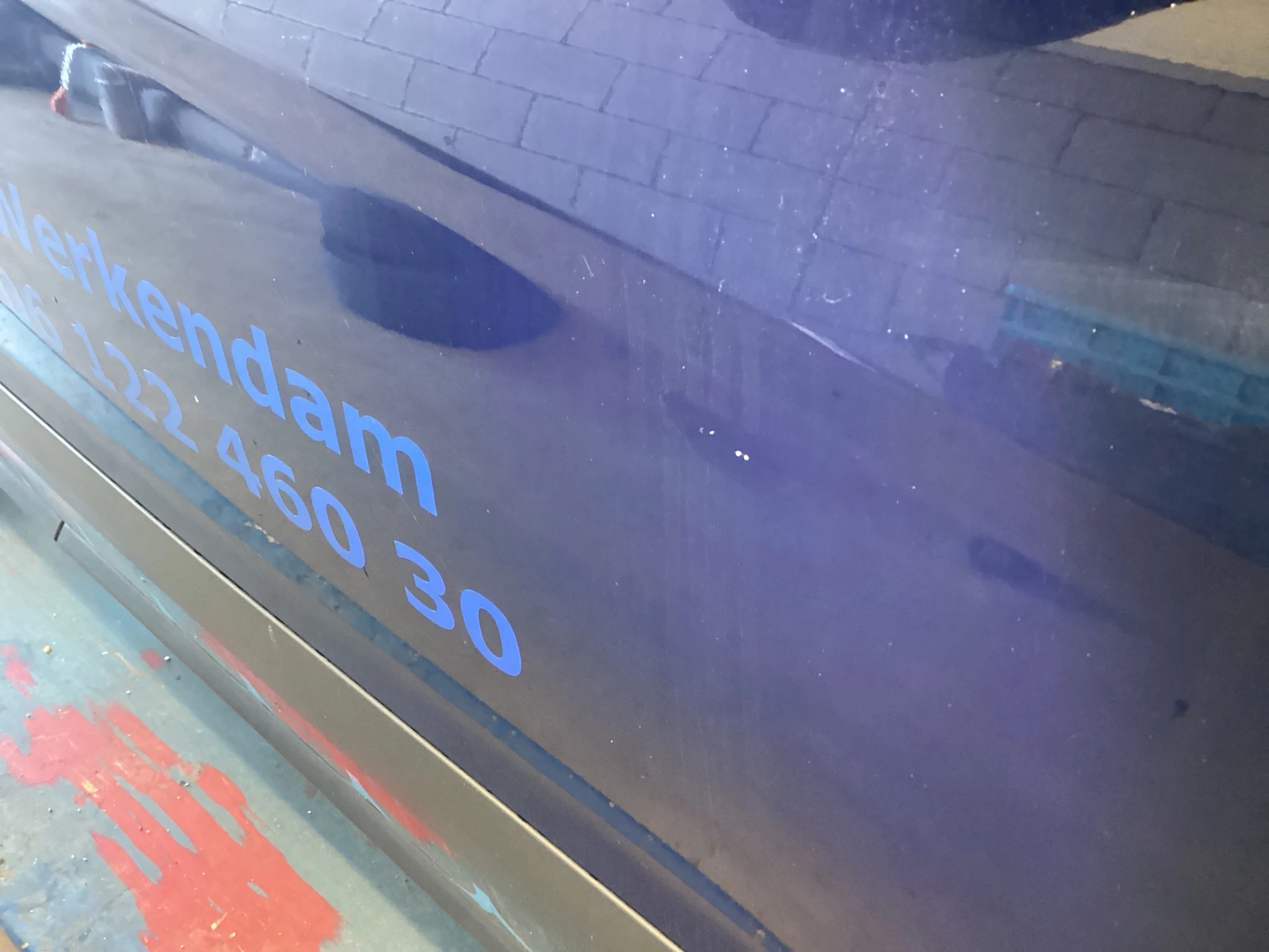 Hoofdafbeelding Ford Transit Courier