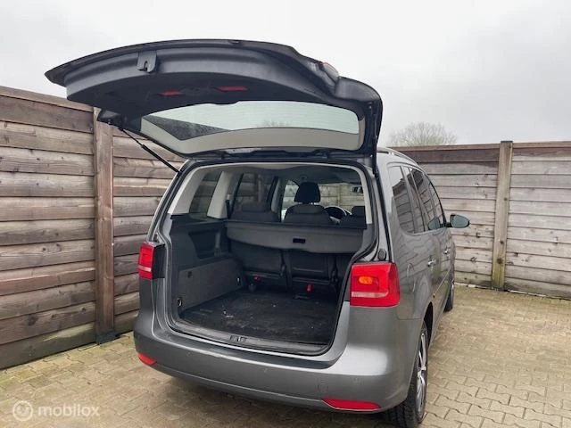 Hoofdafbeelding Volkswagen Touran