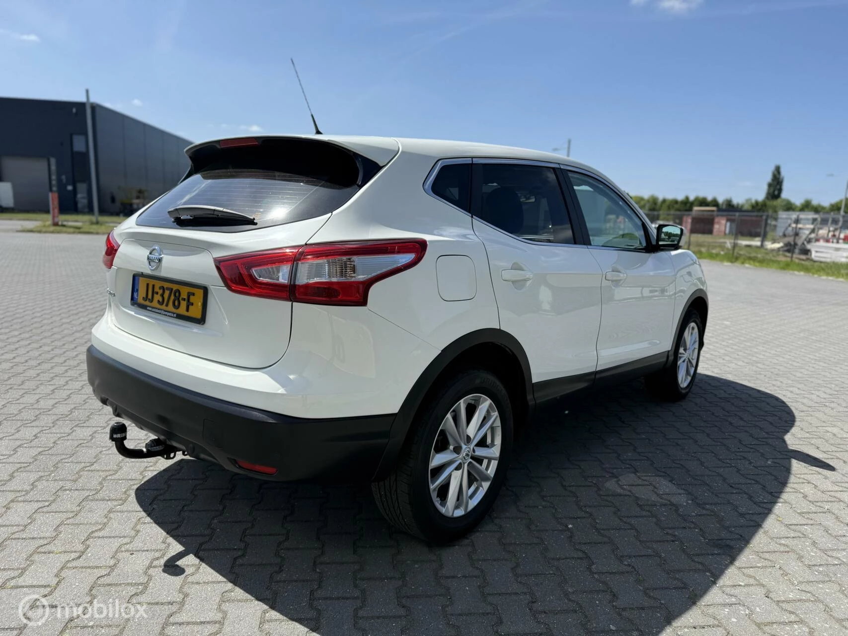 Hoofdafbeelding Nissan QASHQAI