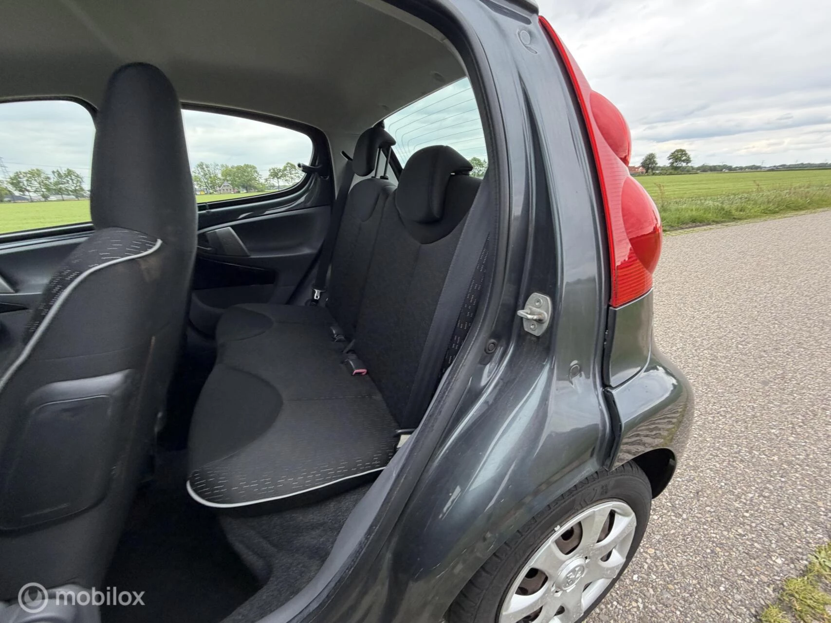 Hoofdafbeelding Peugeot 107