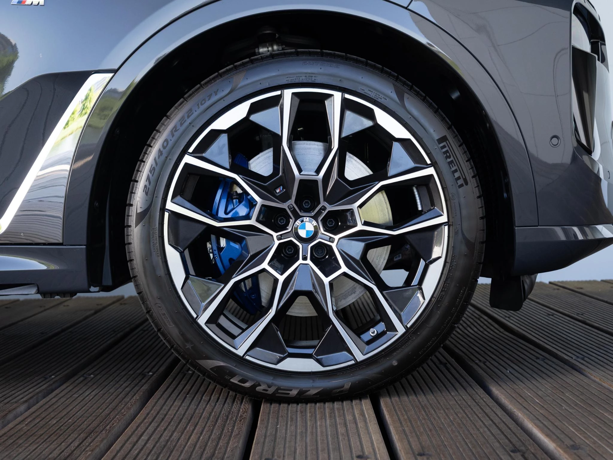 Hoofdafbeelding BMW X7
