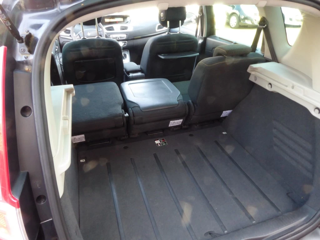 Hoofdafbeelding Renault Scénic