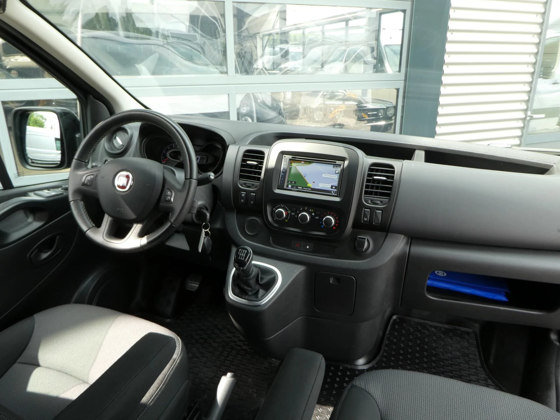 Hoofdafbeelding Fiat Talento