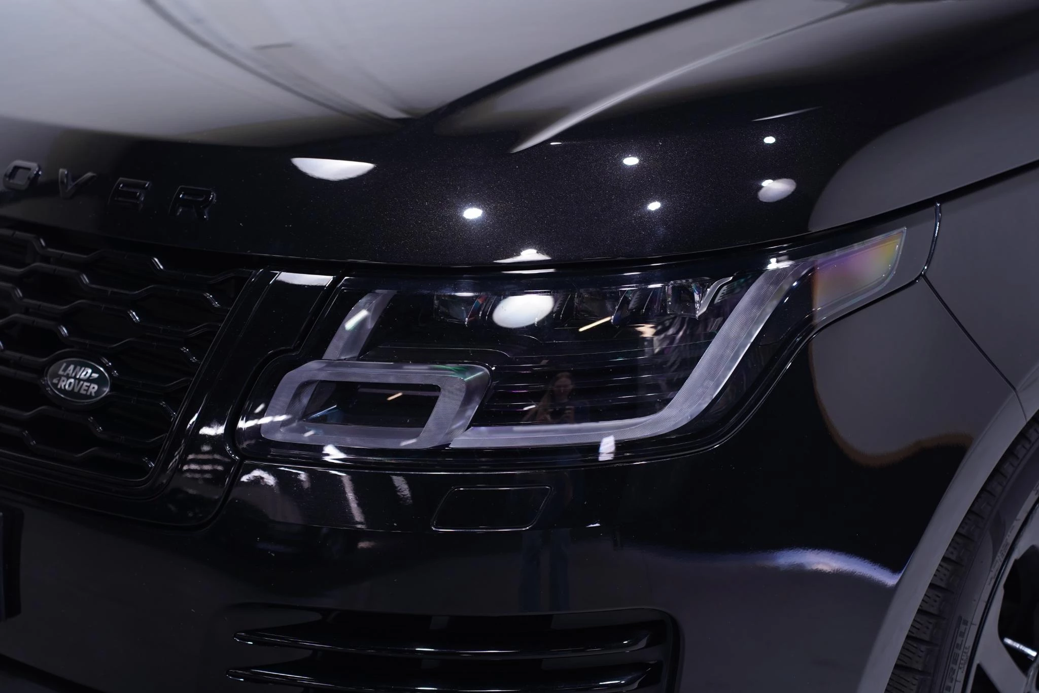 Hoofdafbeelding Land Rover Range Rover