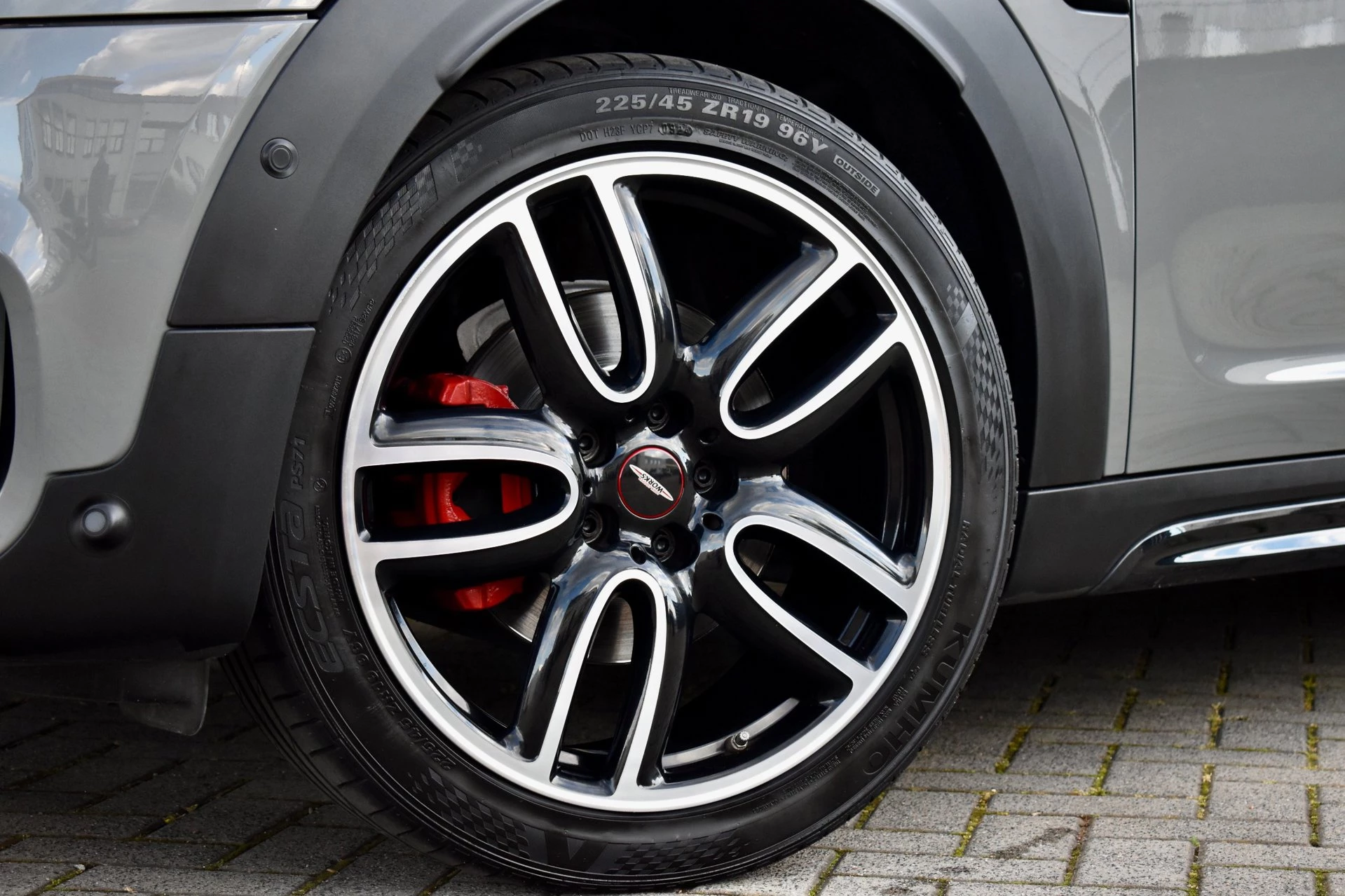 Hoofdafbeelding MINI Countryman