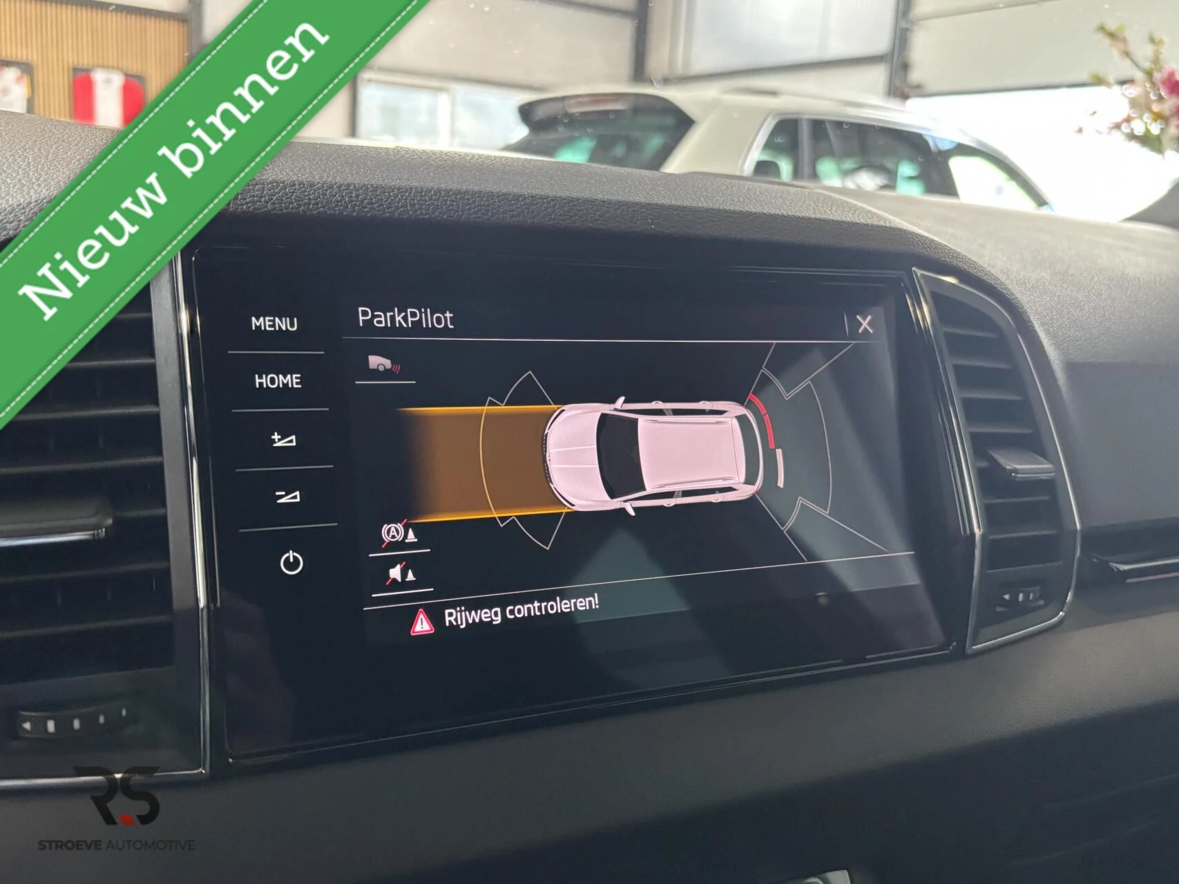 Hoofdafbeelding Škoda Karoq