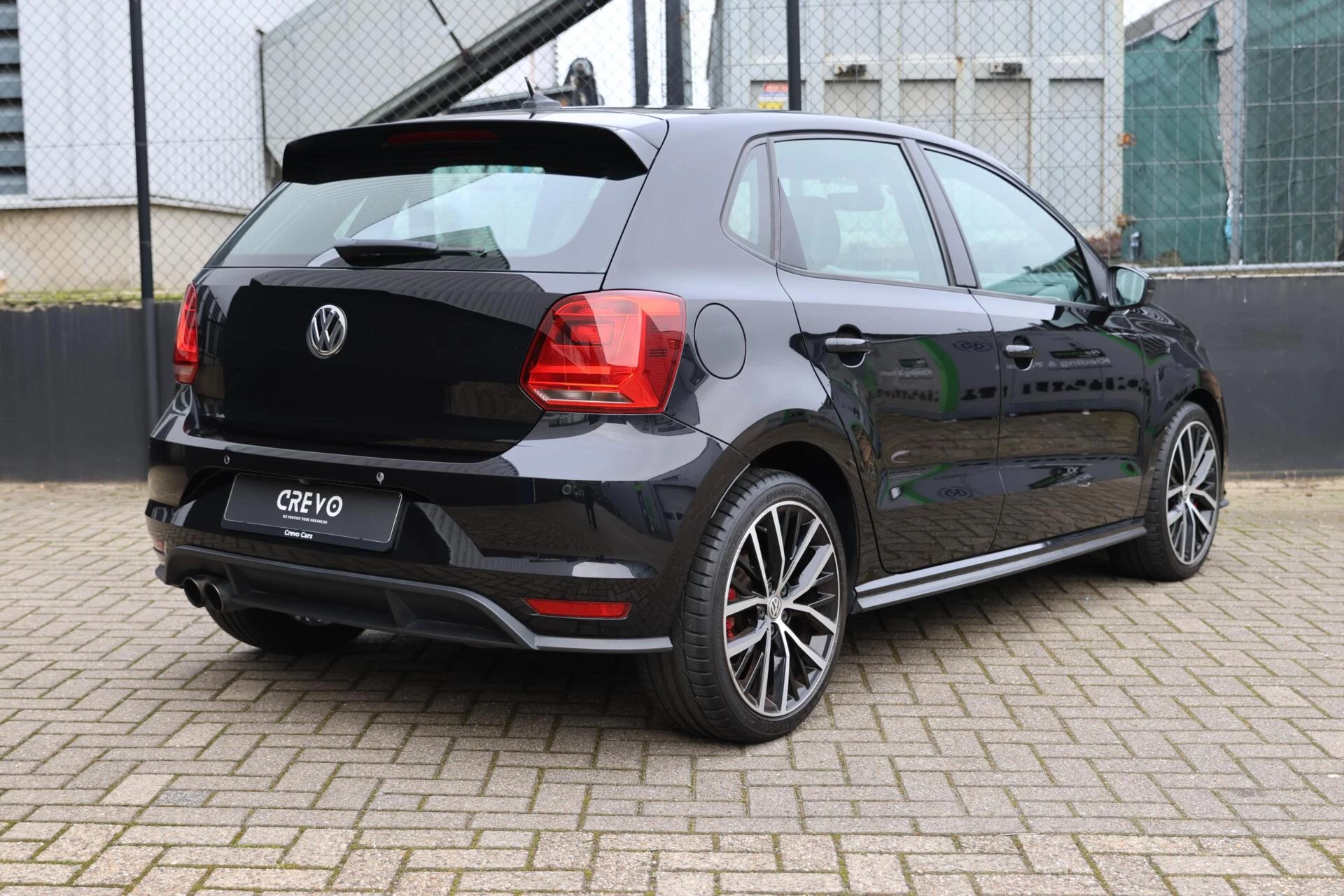 Hoofdafbeelding Volkswagen Polo