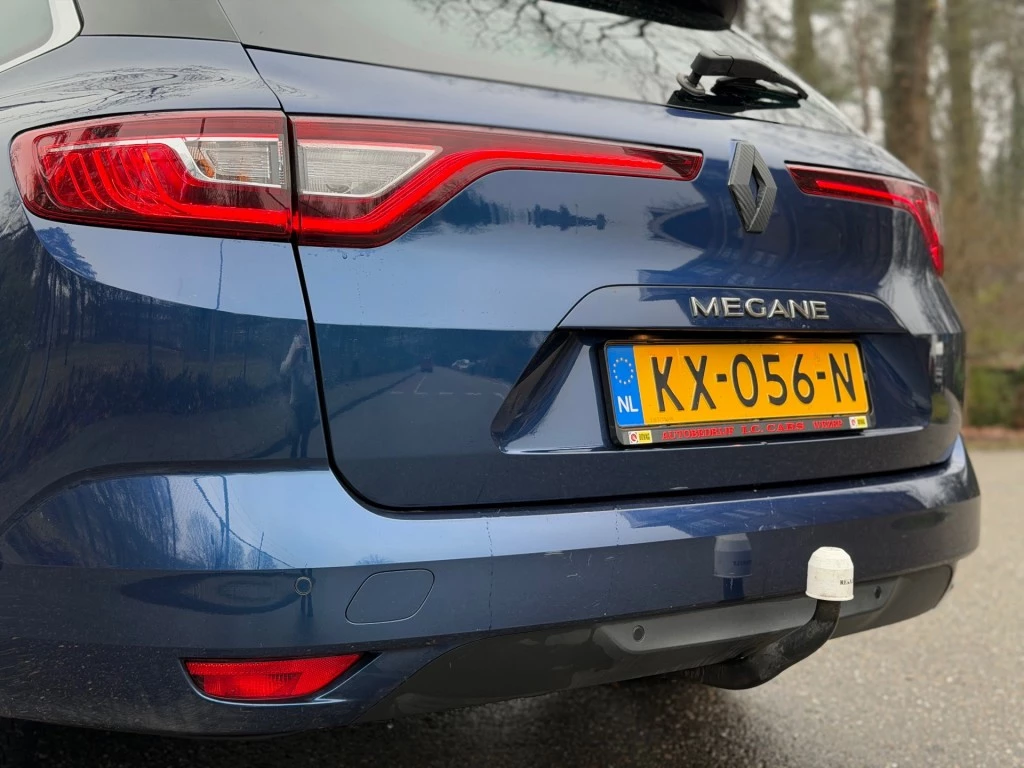 Hoofdafbeelding Renault Mégane