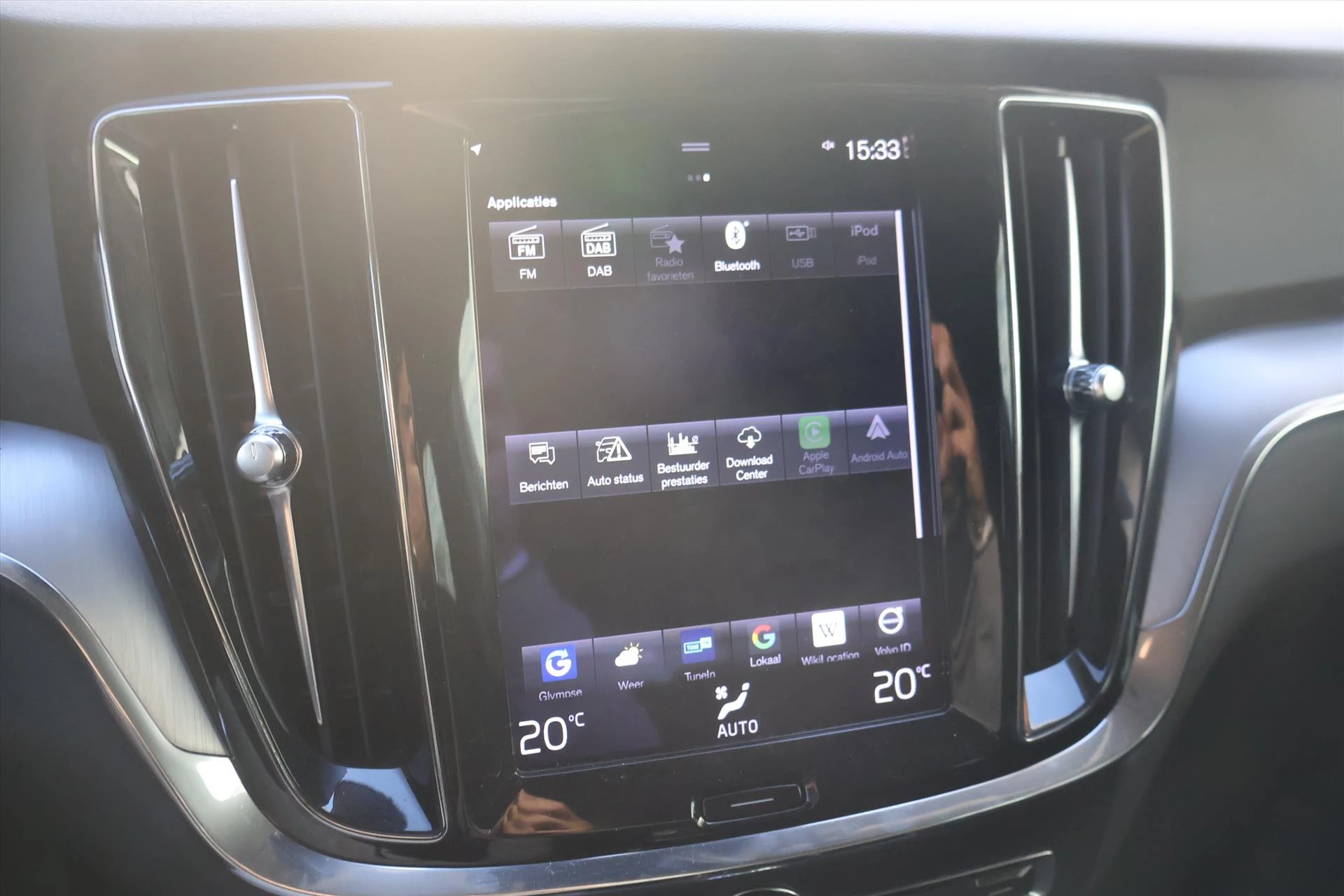 Hoofdafbeelding Volvo V60