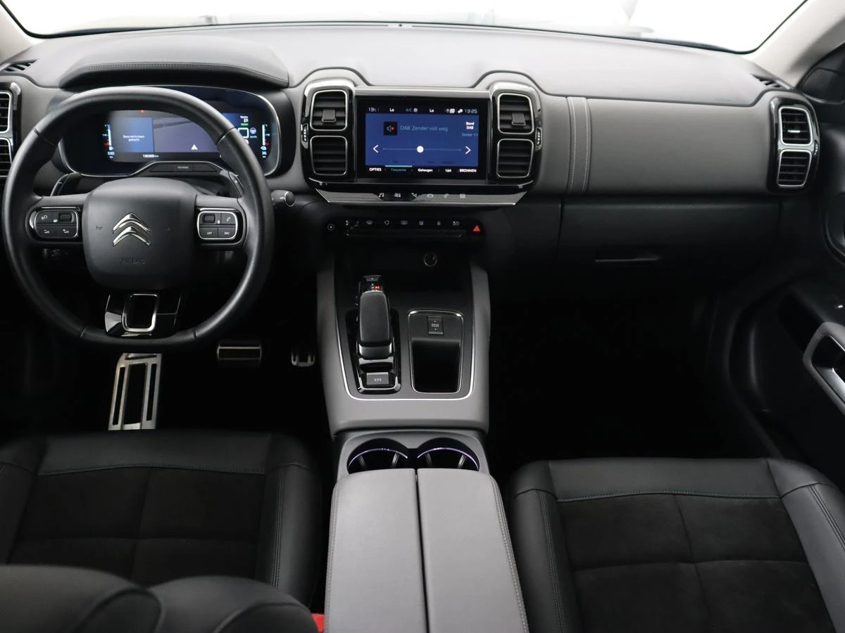 Hoofdafbeelding Citroën C5 Aircross