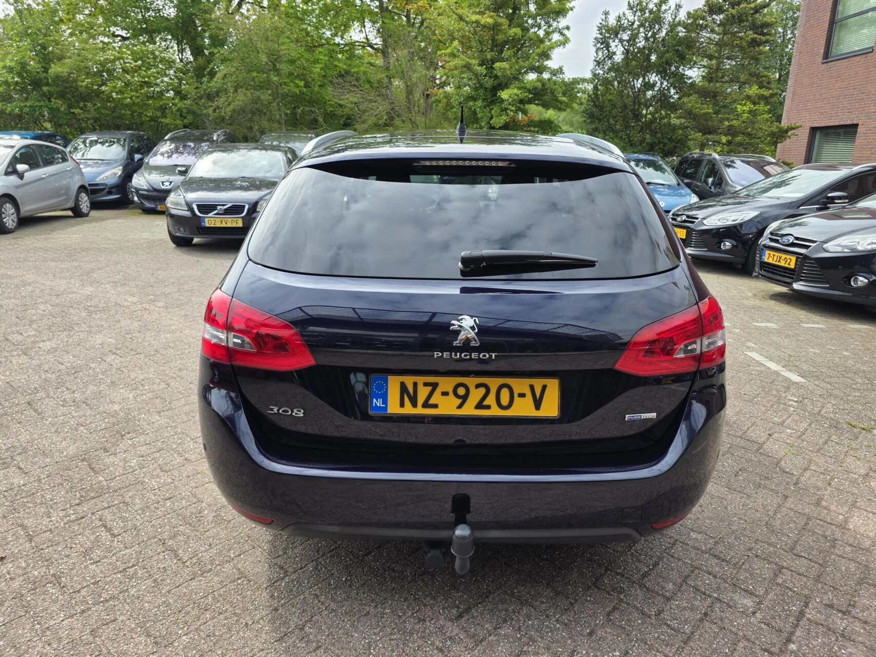 Hoofdafbeelding Peugeot 308