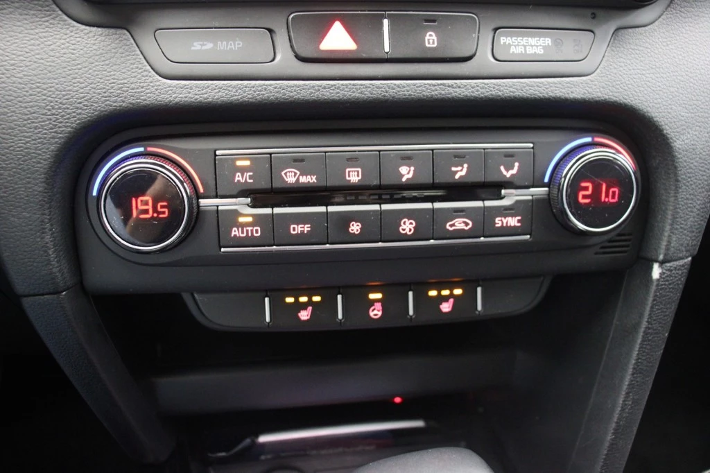 Hoofdafbeelding Kia Ceed Sportswagon