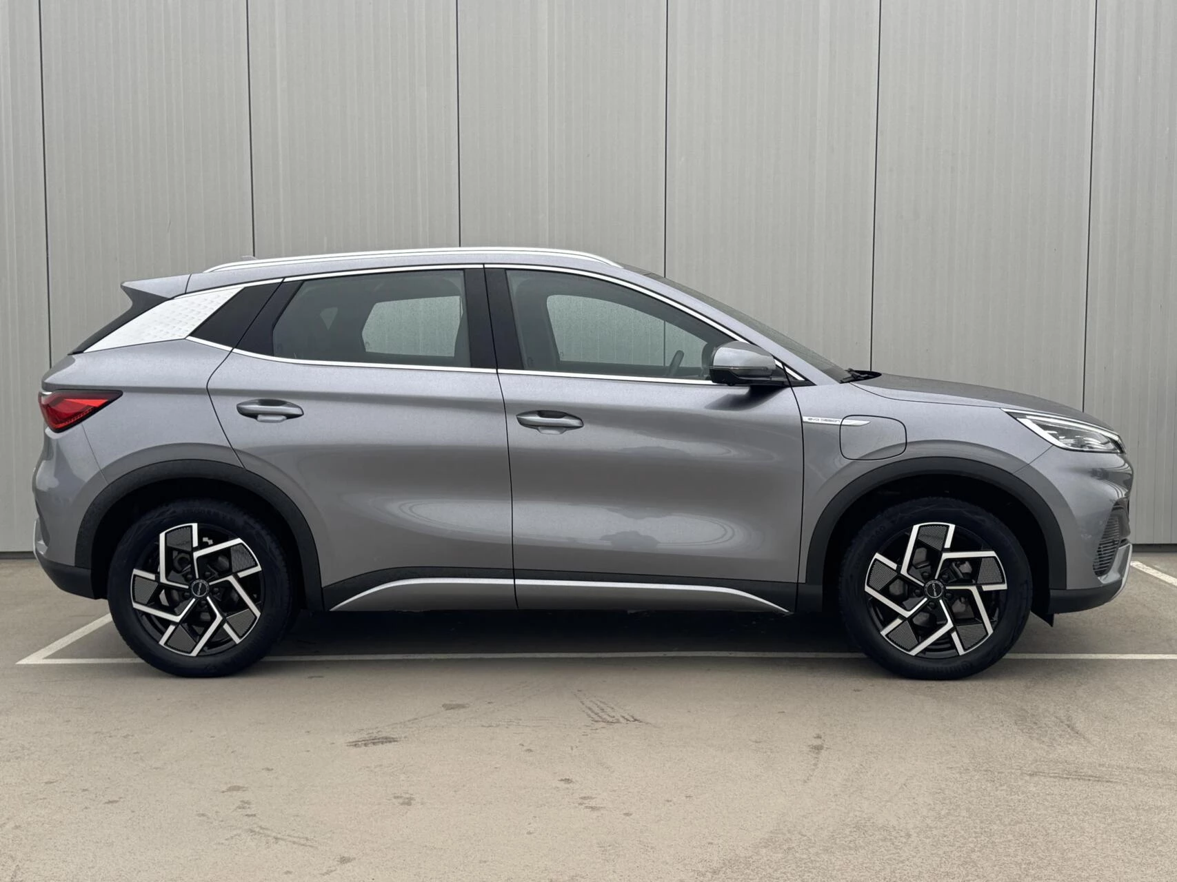 Hoofdafbeelding BYD ATTO 3