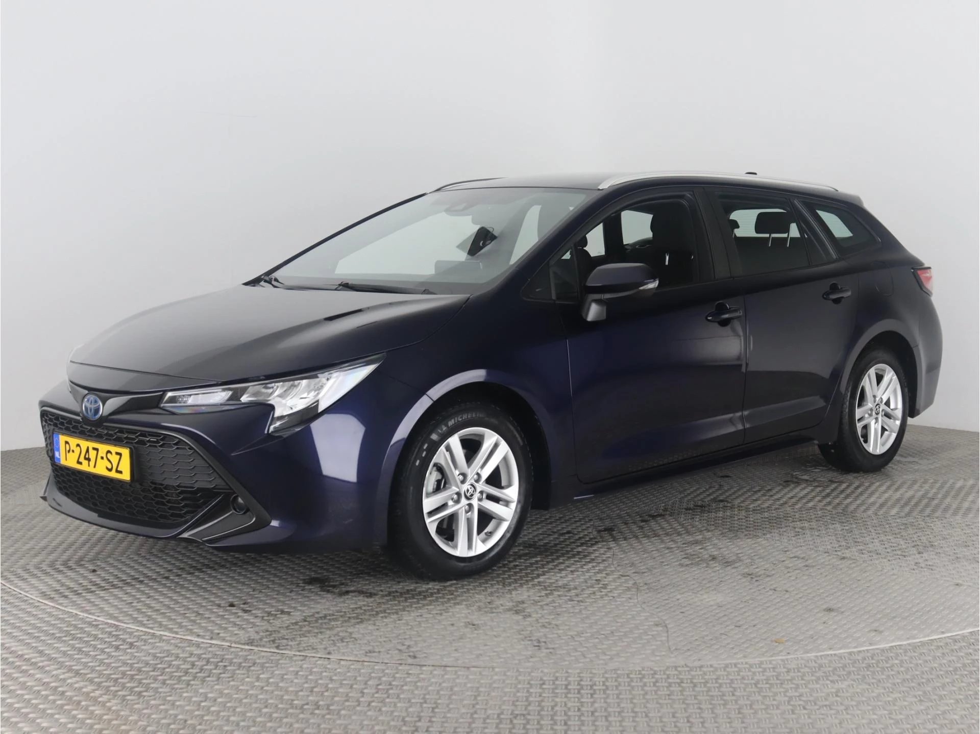 Hoofdafbeelding Toyota Corolla Touring Sports