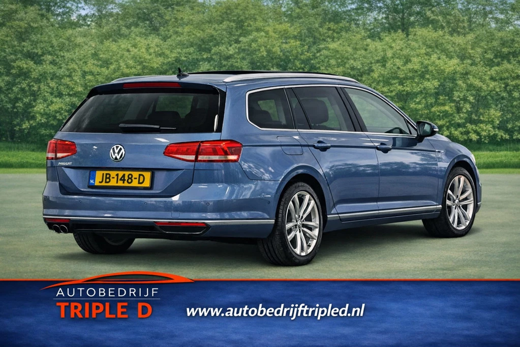 Hoofdafbeelding Volkswagen Passat