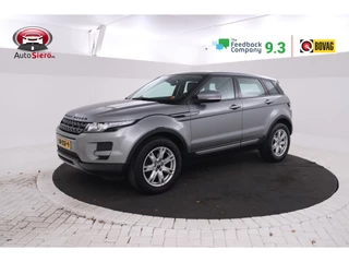 Hoofdafbeelding Land Rover Range Rover Evoque Land Rover Range Rover Evoque 2.2 TD4 4WD Pure Trekhaak, Automaat, Volleder