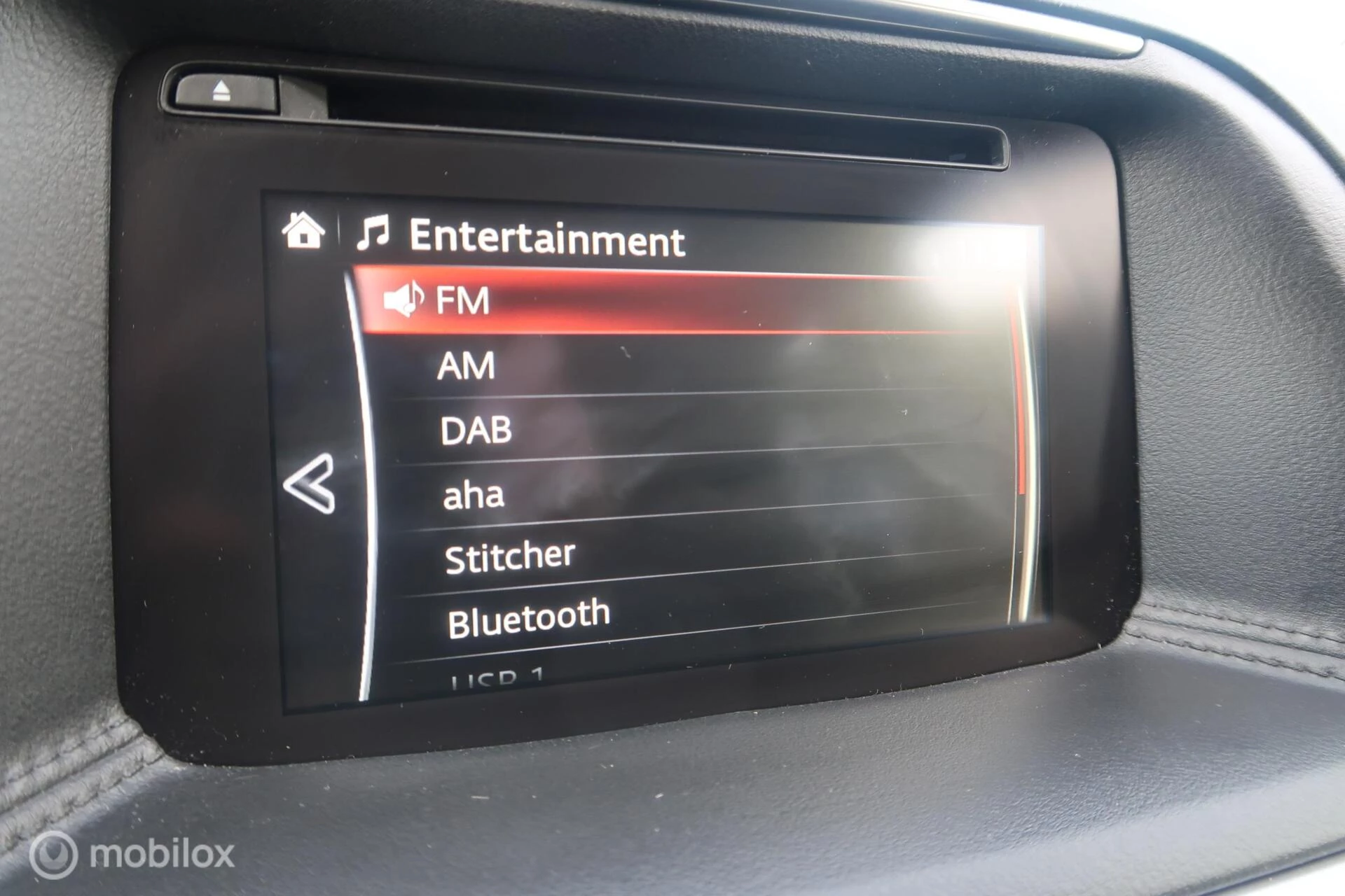 Hoofdafbeelding Mazda CX-5