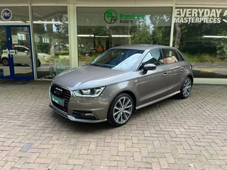 Audi A1 1.0 TFSI S-Line