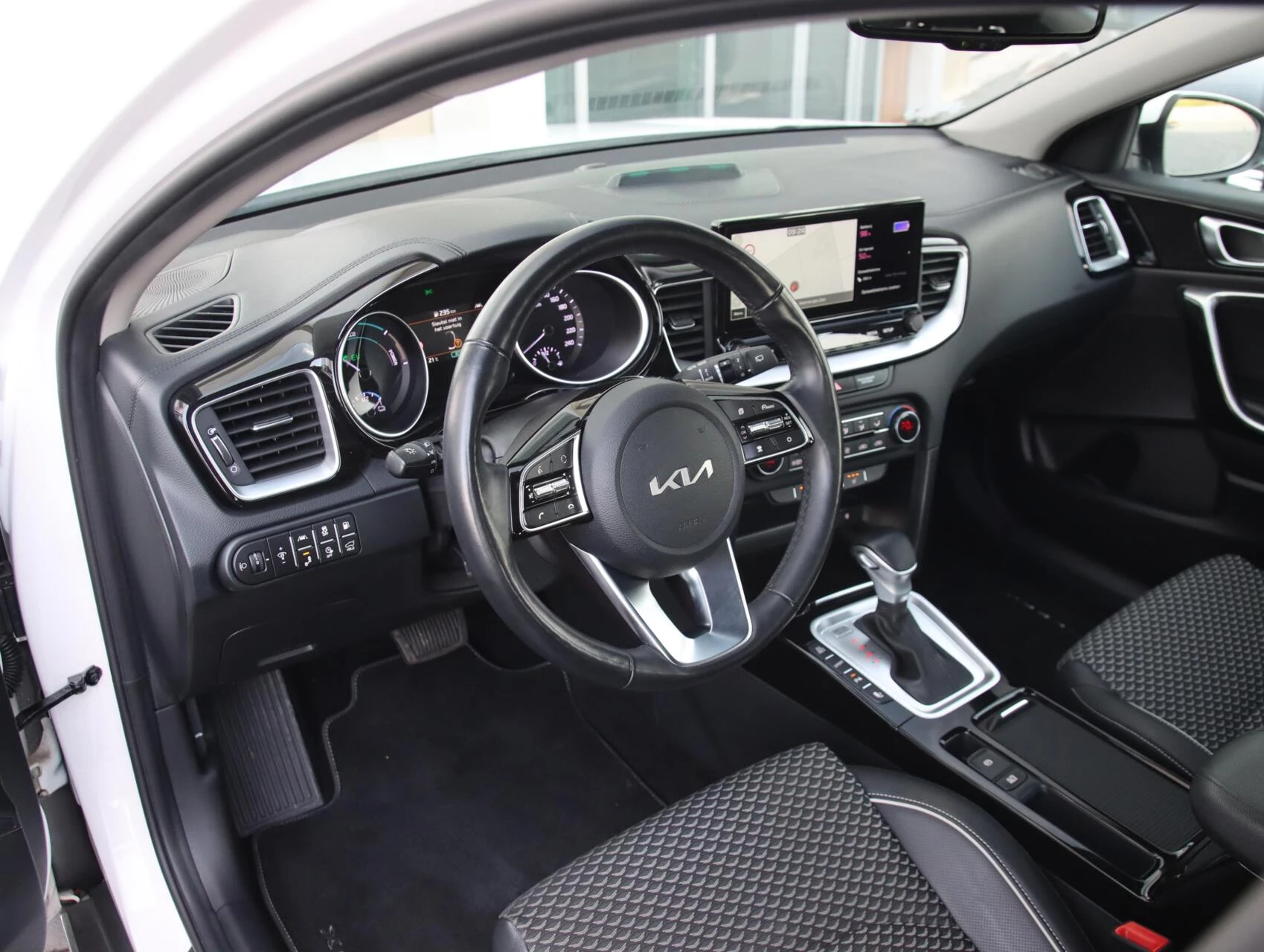 Hoofdafbeelding Kia XCeed