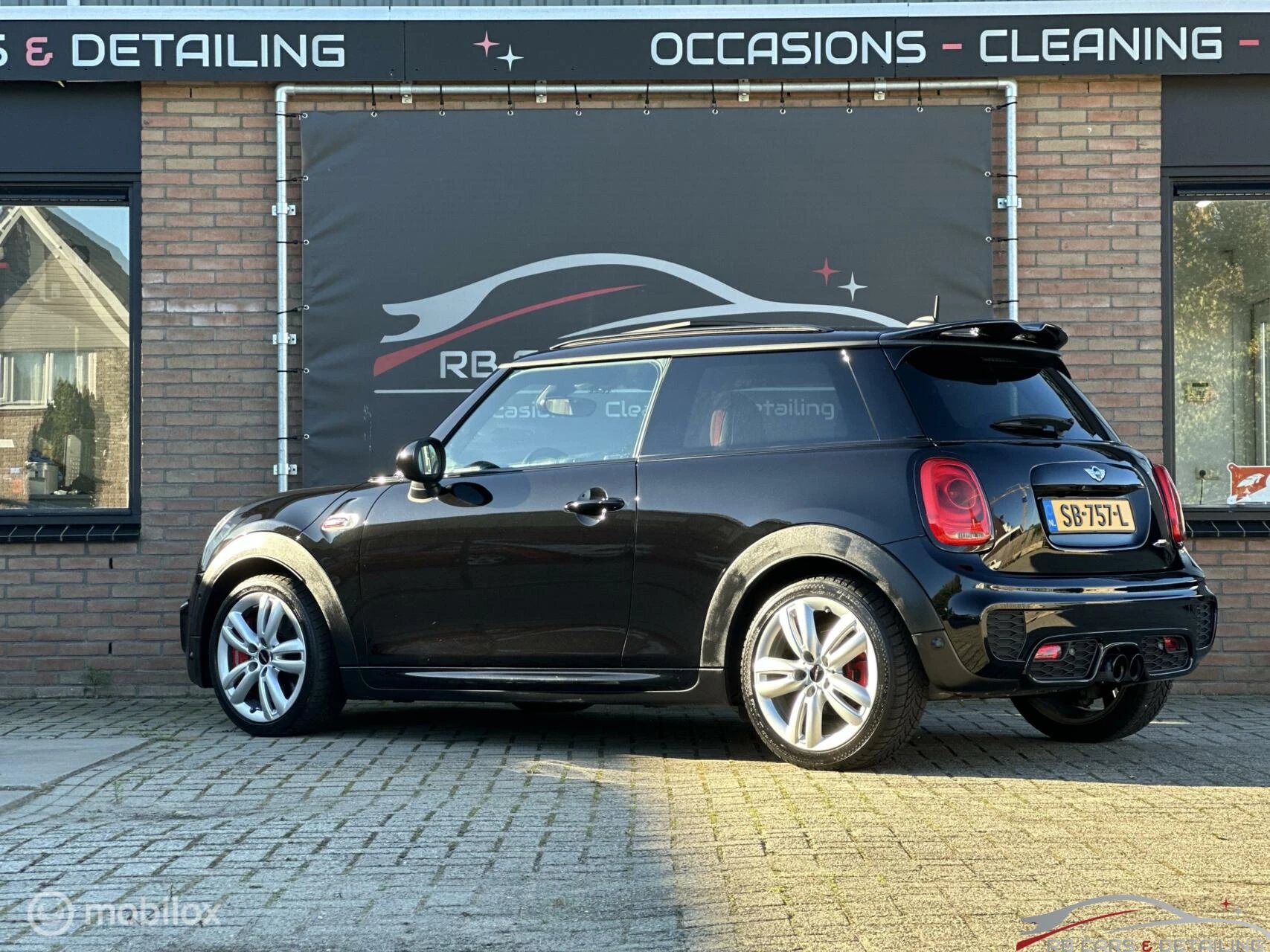 Hoofdafbeelding MINI Cooper