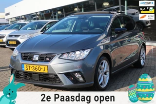 Seat Ibiza 1.0 TSI FR Bus. Inte. 2e EIG_PANO_CAM_ADAP-CRUIS_PDC V+A_NAP.