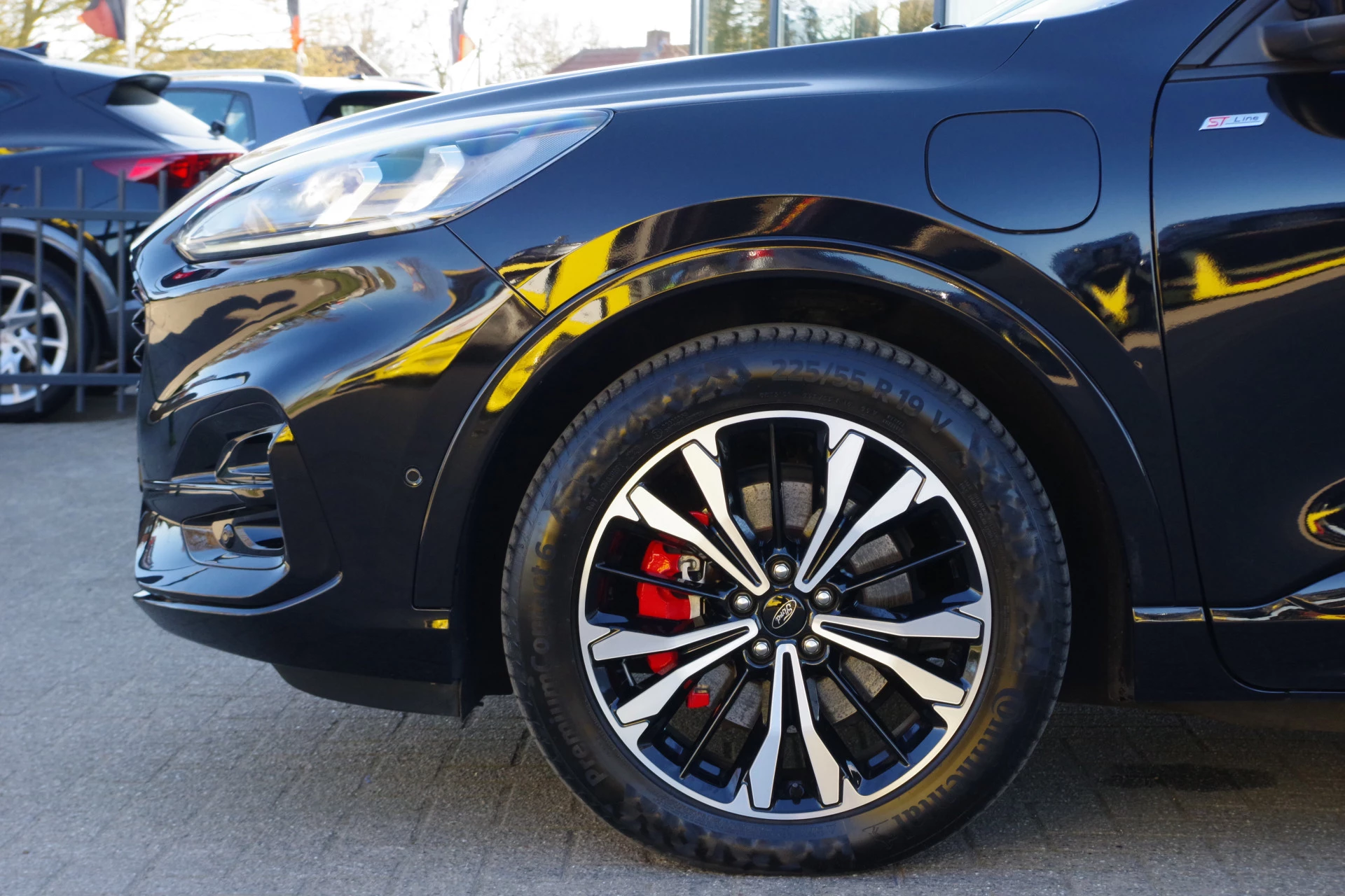 Hoofdafbeelding Ford Kuga
