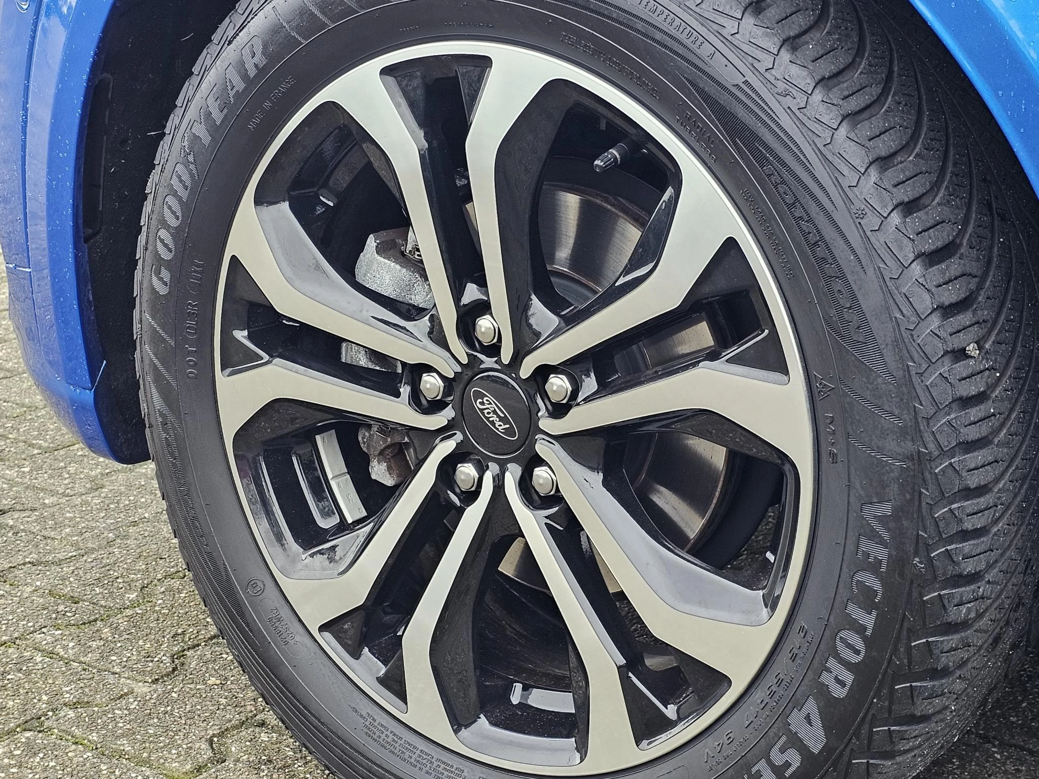 Hoofdafbeelding Ford Puma