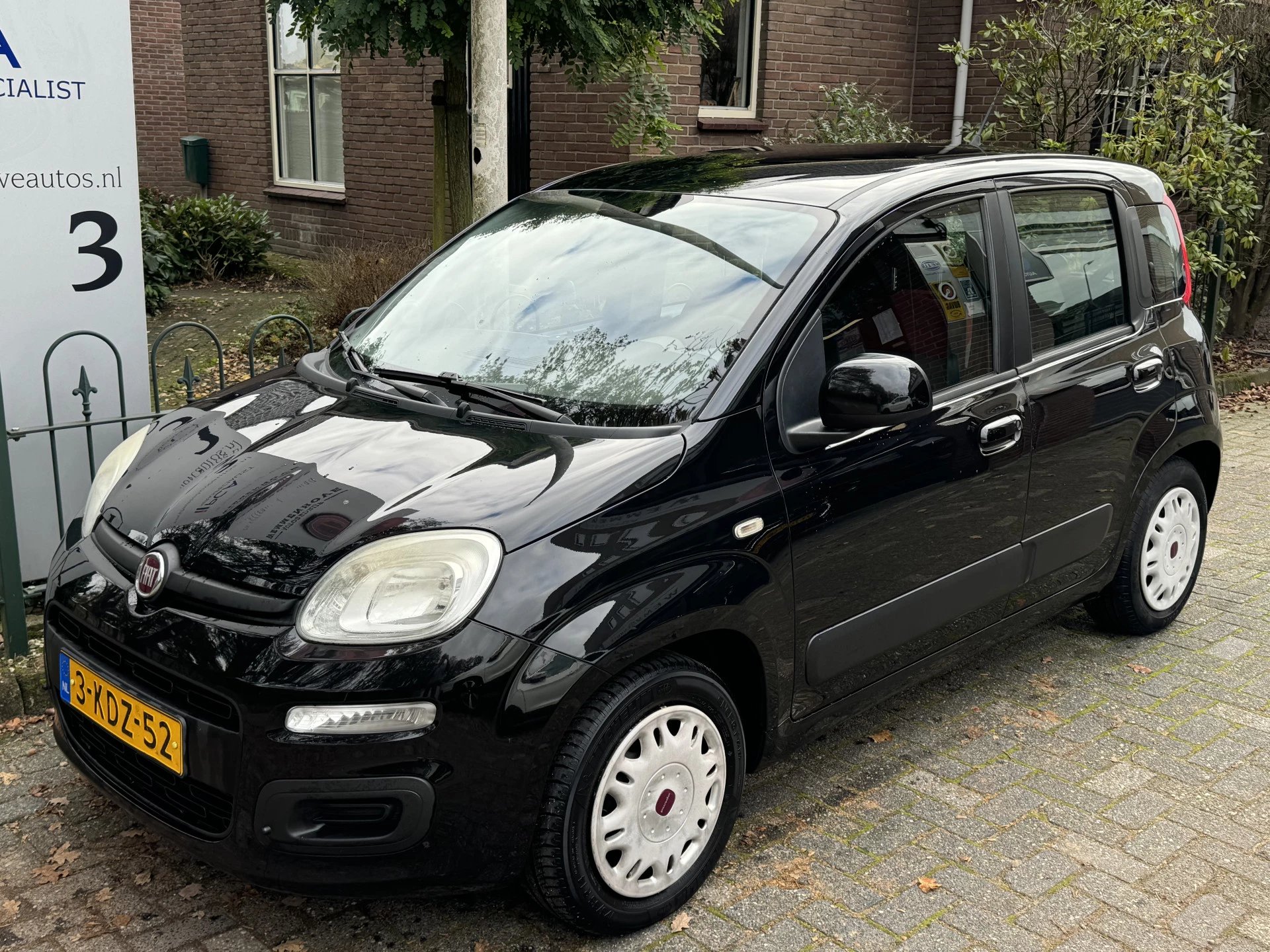 Hoofdafbeelding Fiat Panda