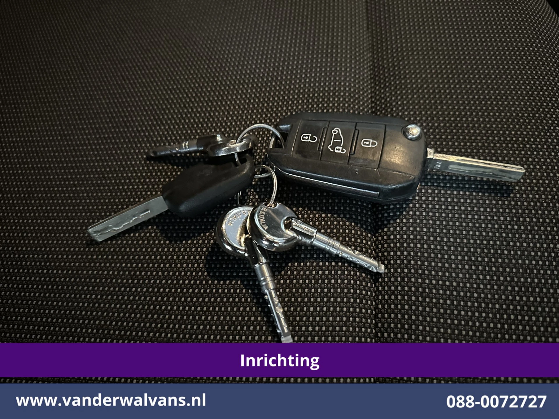 Hoofdafbeelding Peugeot Partner