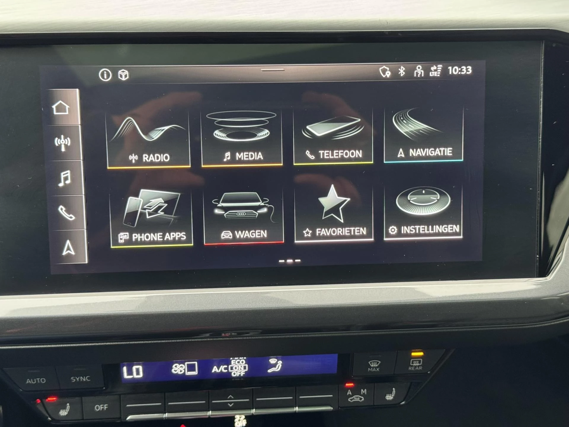 Hoofdafbeelding Audi Q4 e-tron