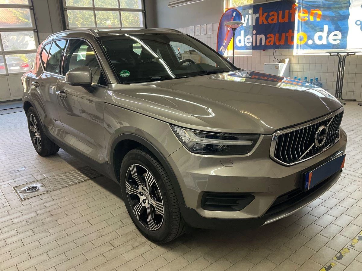Hoofdafbeelding Volvo XC40