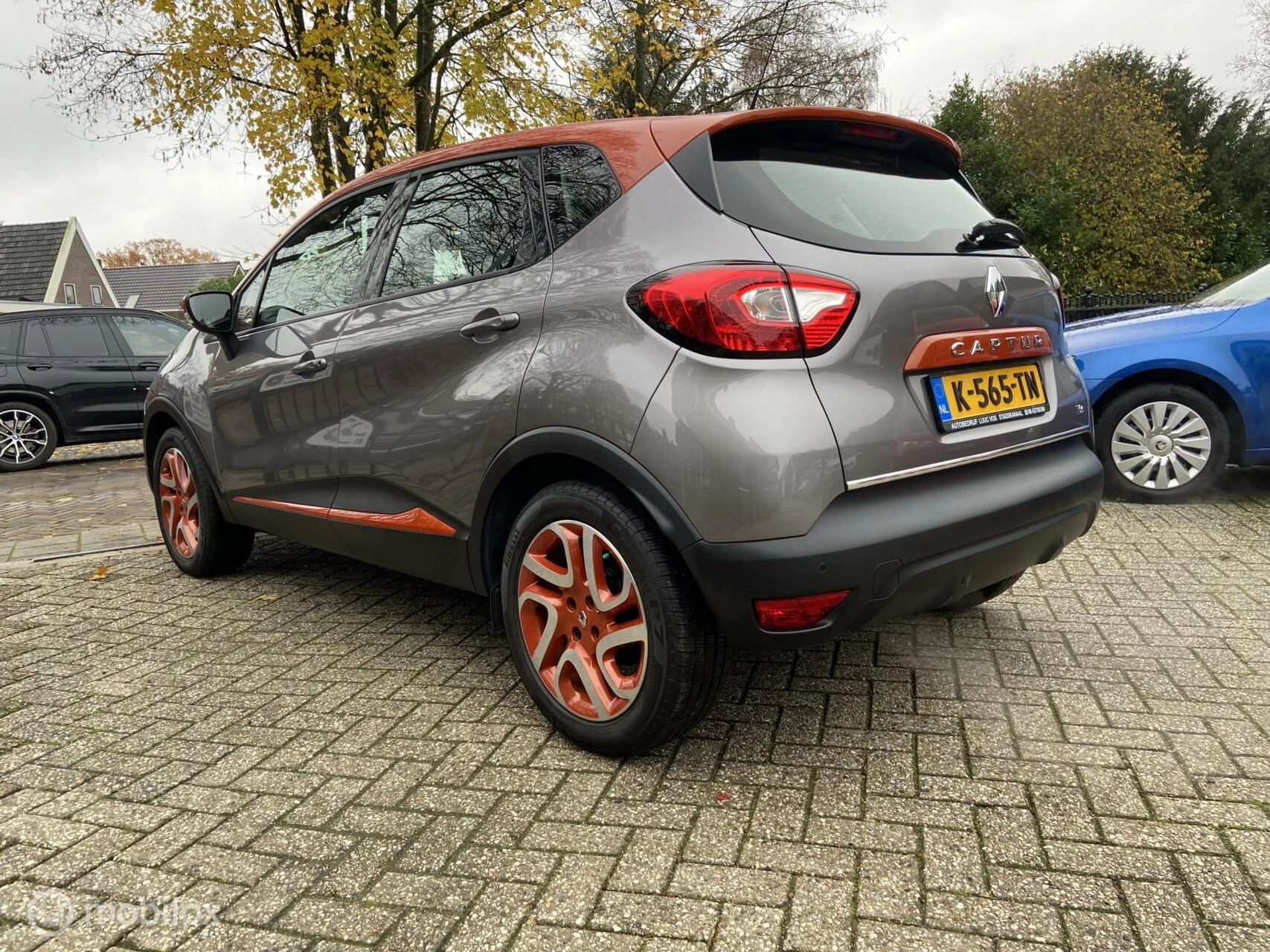 Hoofdafbeelding Renault Captur