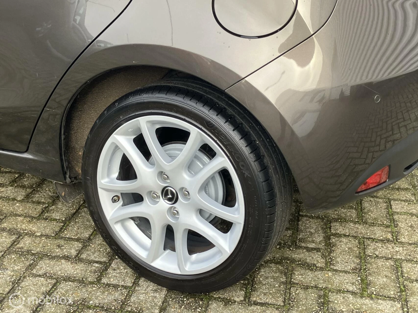 Hoofdafbeelding Mazda 2