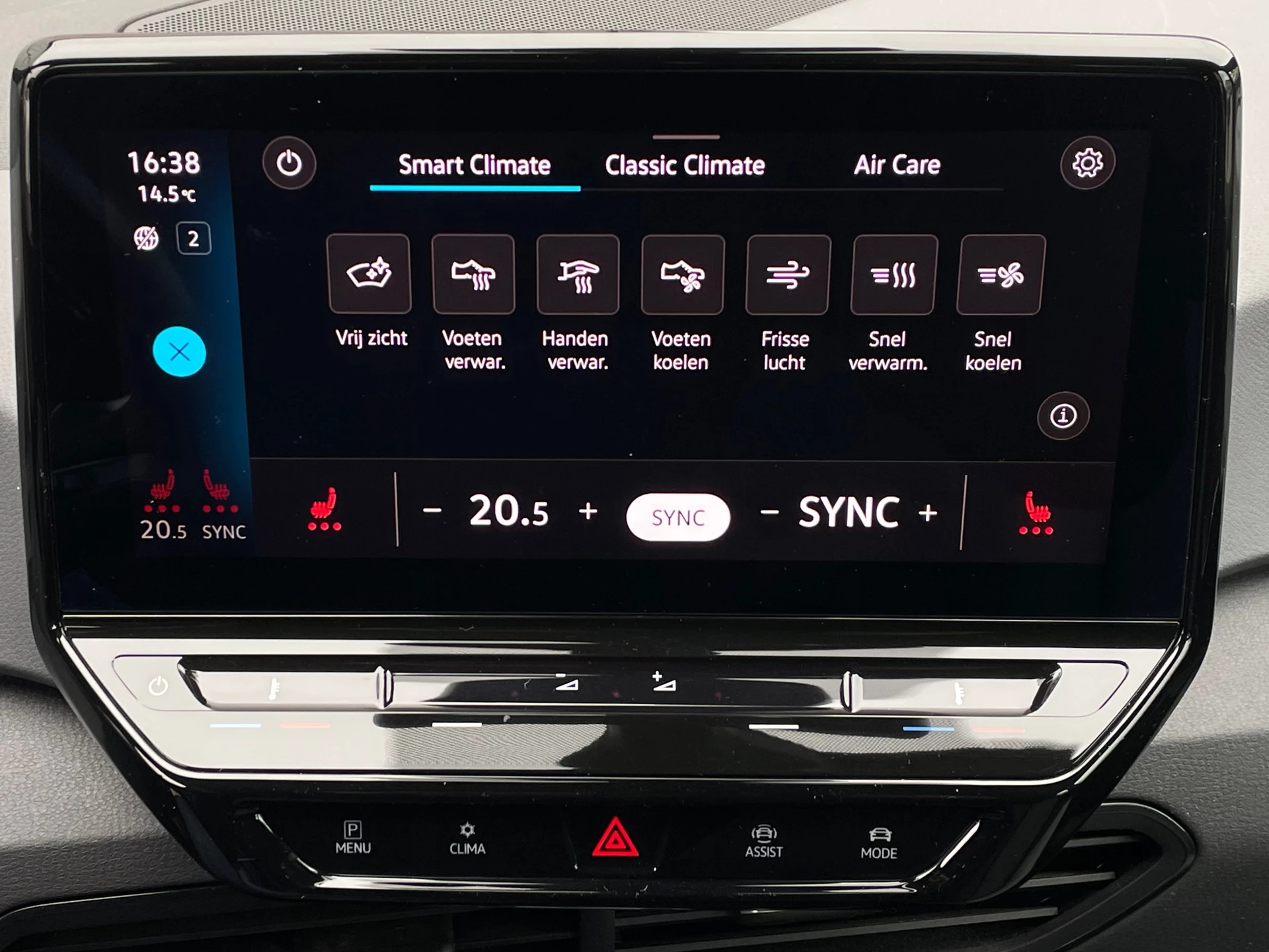 Hoofdafbeelding Volkswagen ID.3