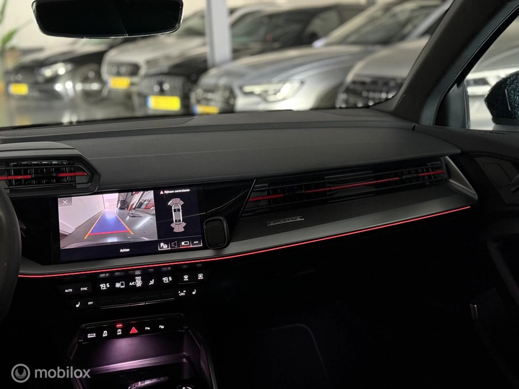 Hoofdafbeelding Audi RS3