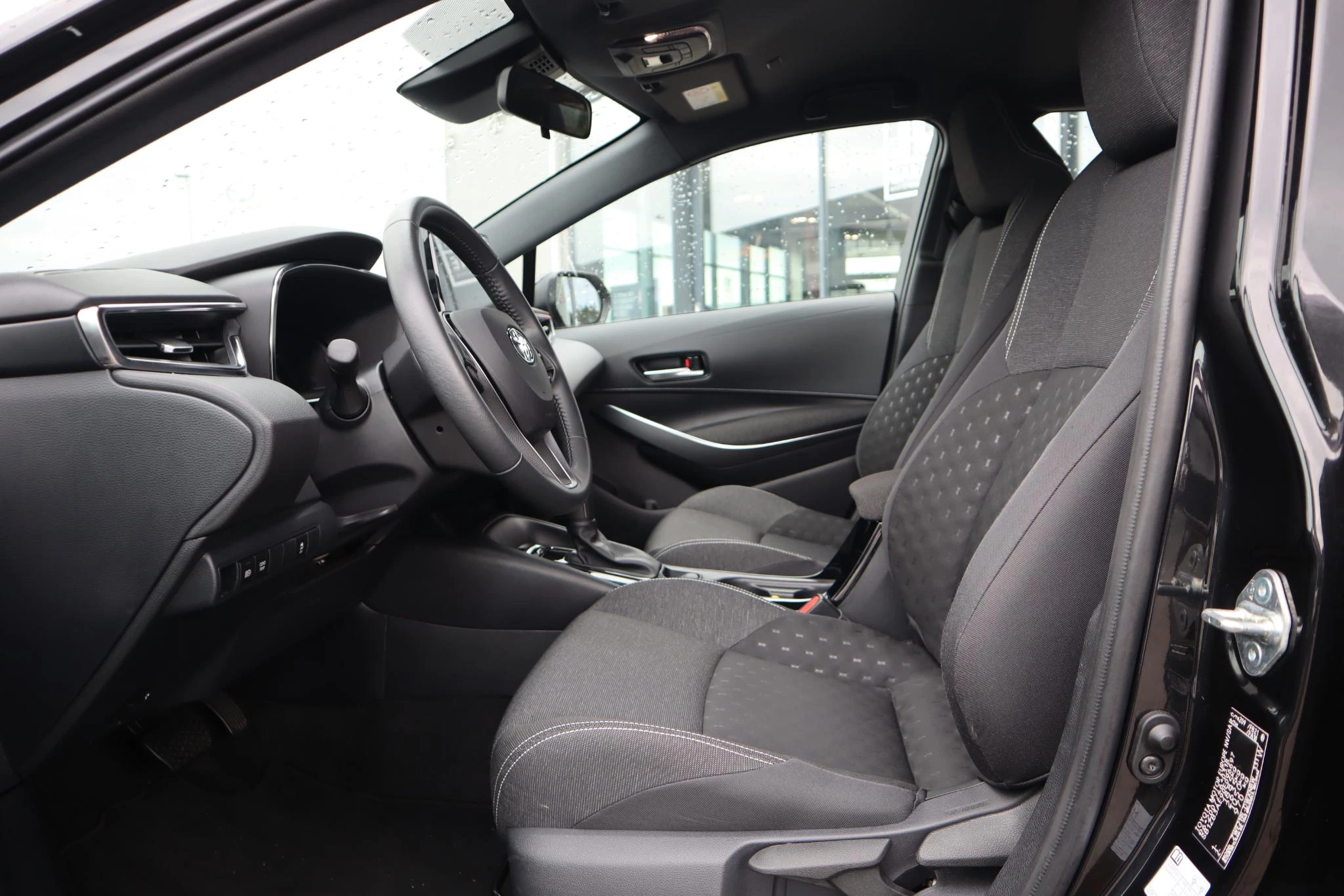 Hoofdafbeelding Toyota Corolla Touring Sports
