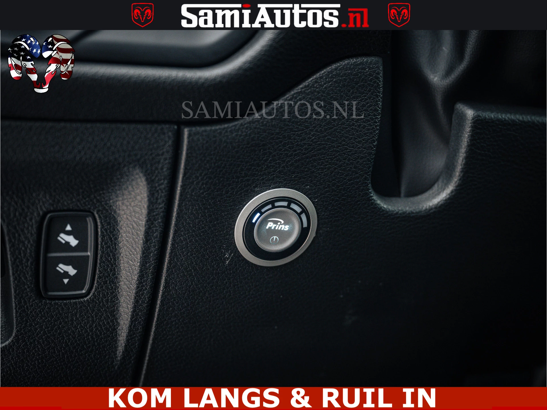 Hoofdafbeelding Dodge Ram Pick-Up