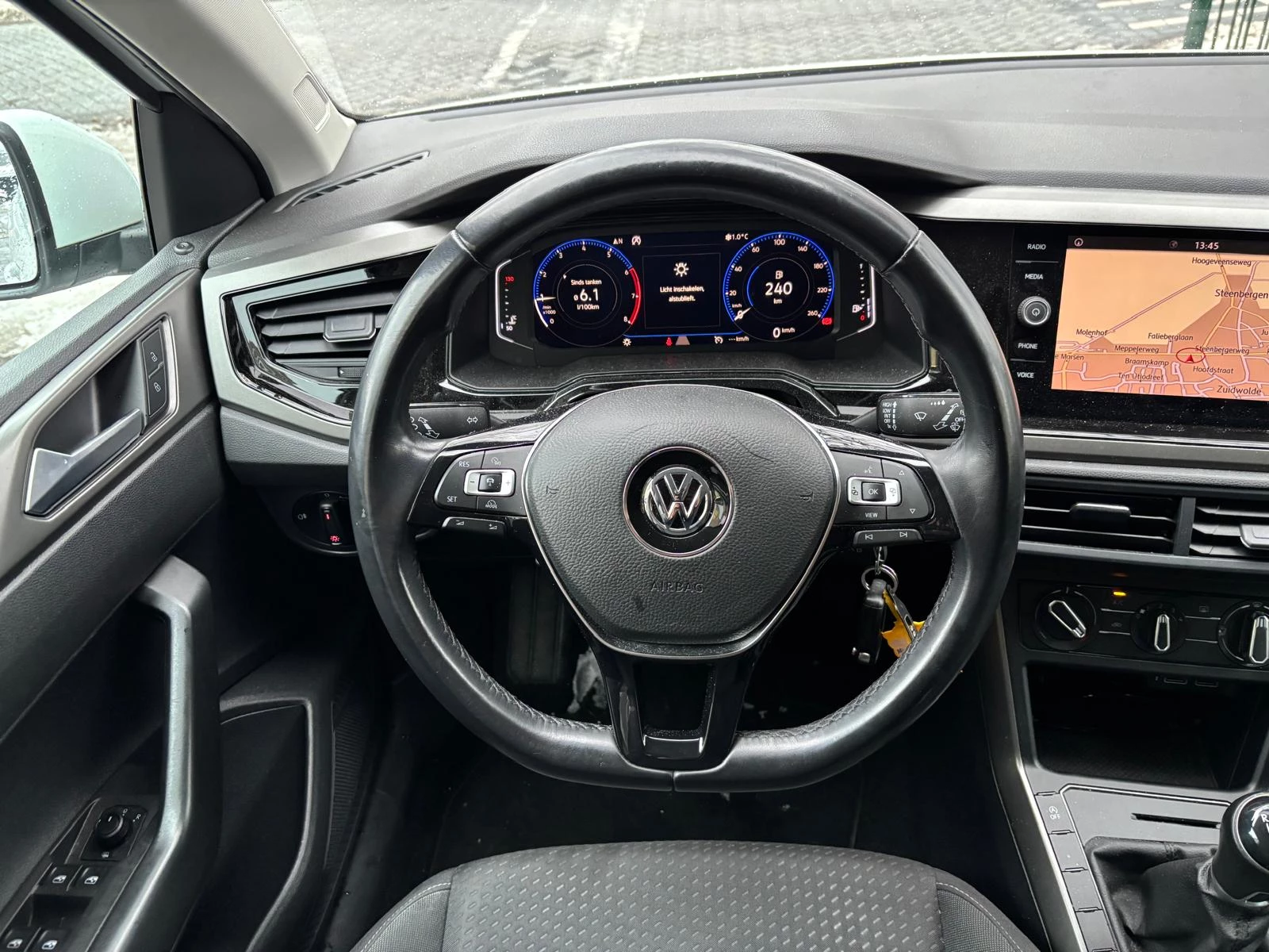 Hoofdafbeelding Volkswagen Polo