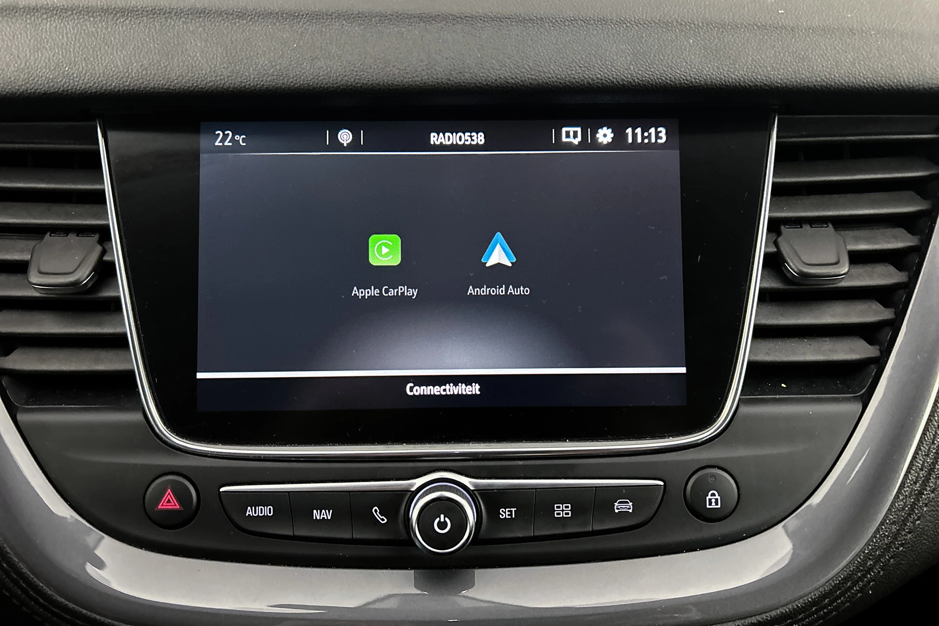 Hoofdafbeelding Opel Grandland X