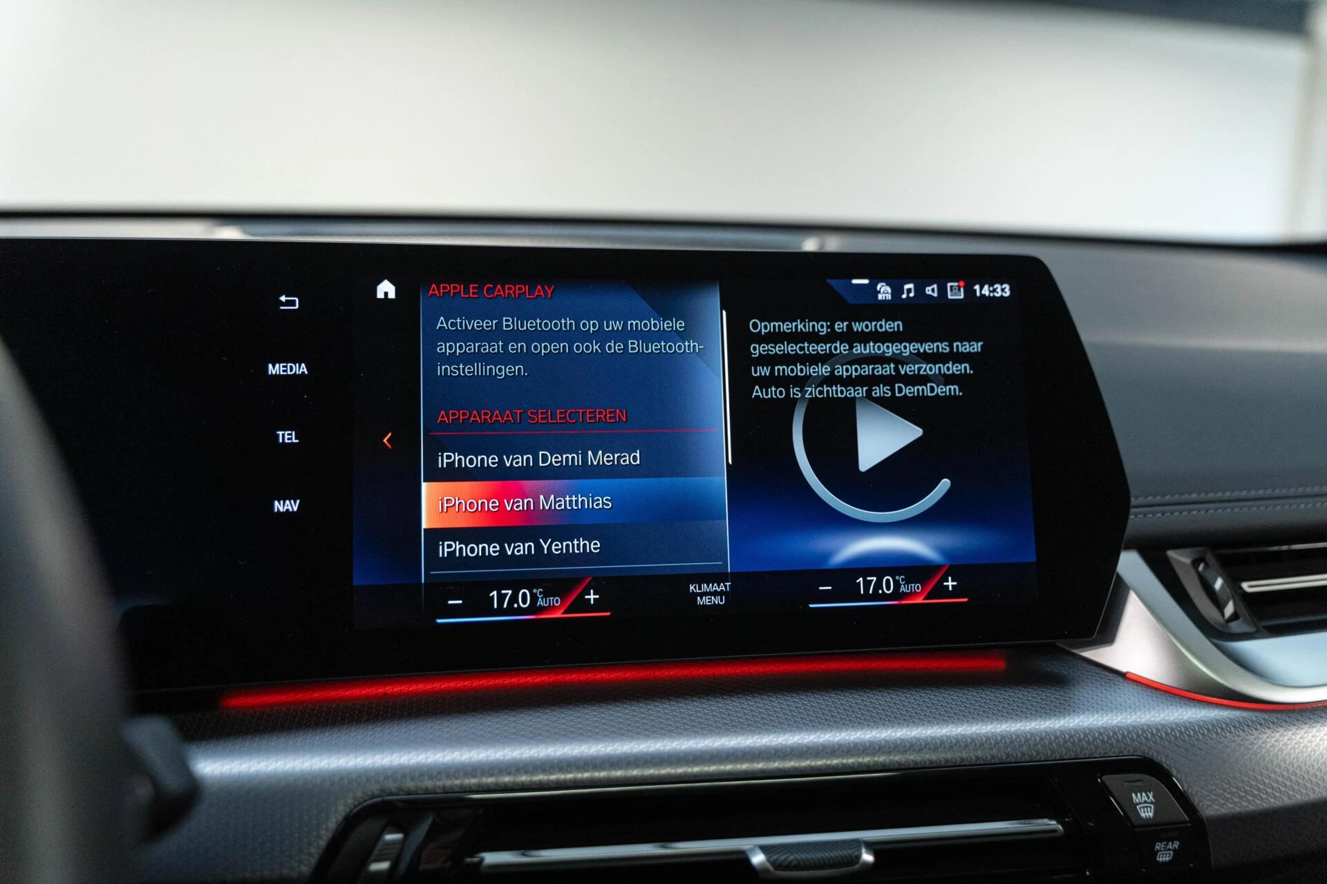 Hoofdafbeelding BMW X1