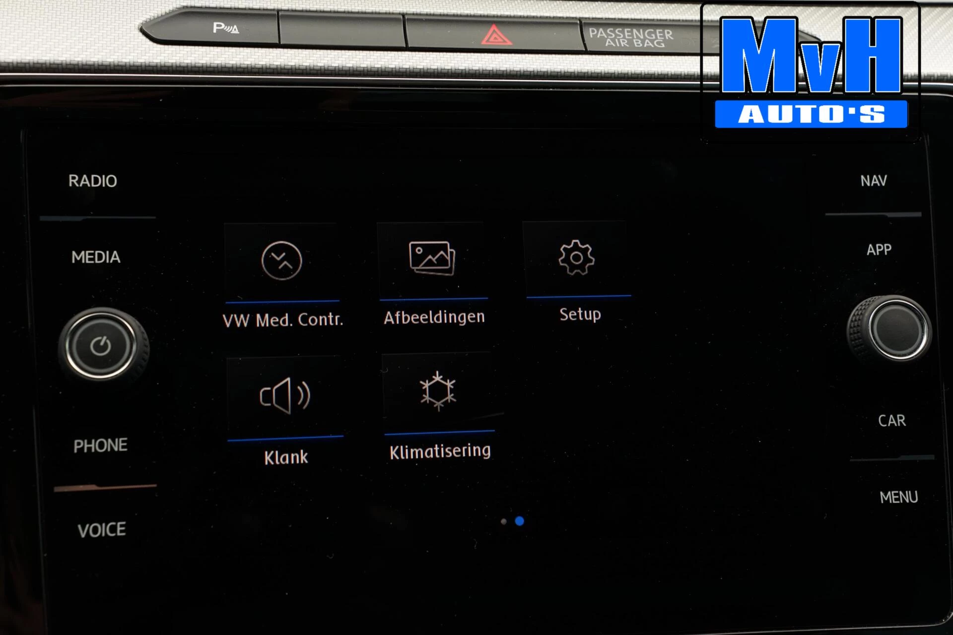 Hoofdafbeelding Volkswagen Passat