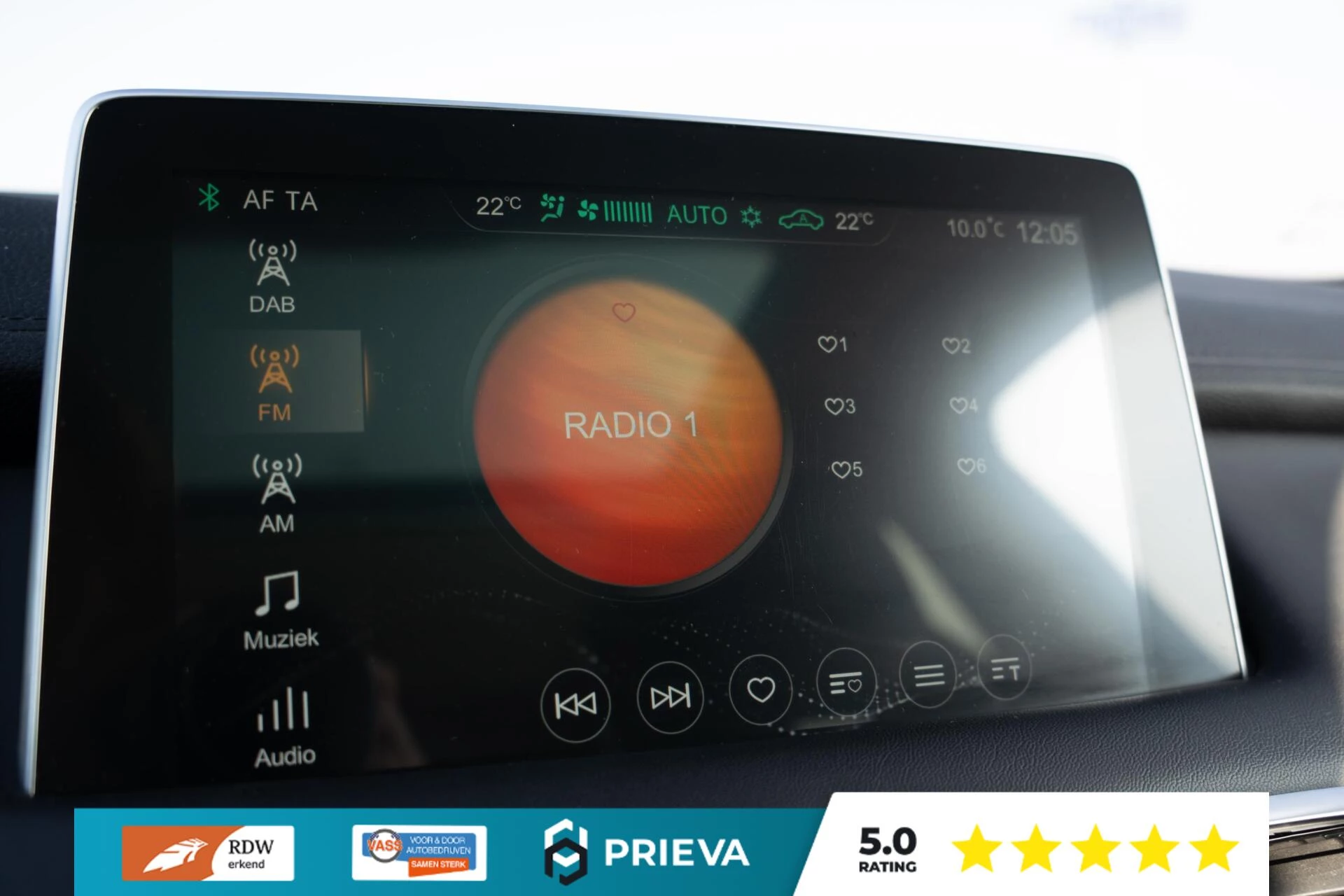 Hoofdafbeelding MG EHS